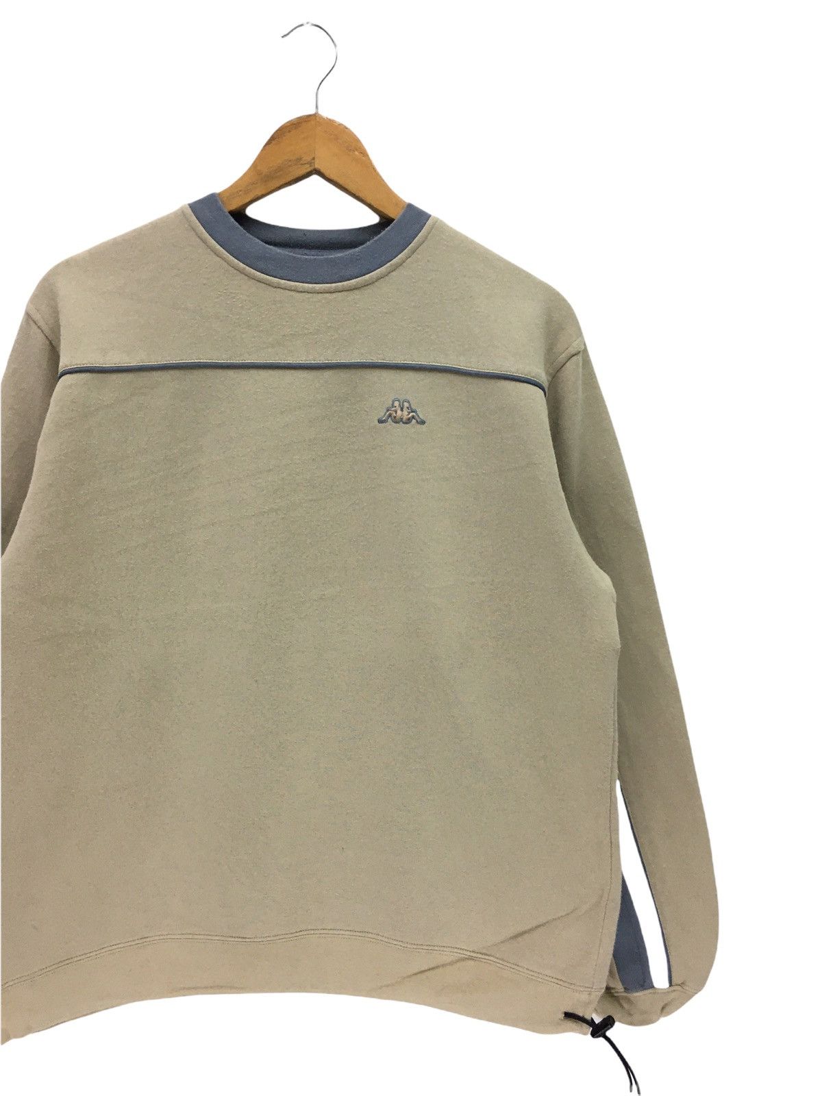 Japanese Brand × Kappa × Vintage Vintage Kappa Small Logo Sweatshirt Size US M / EU 48-50 / 2 - 4 Thumbnail