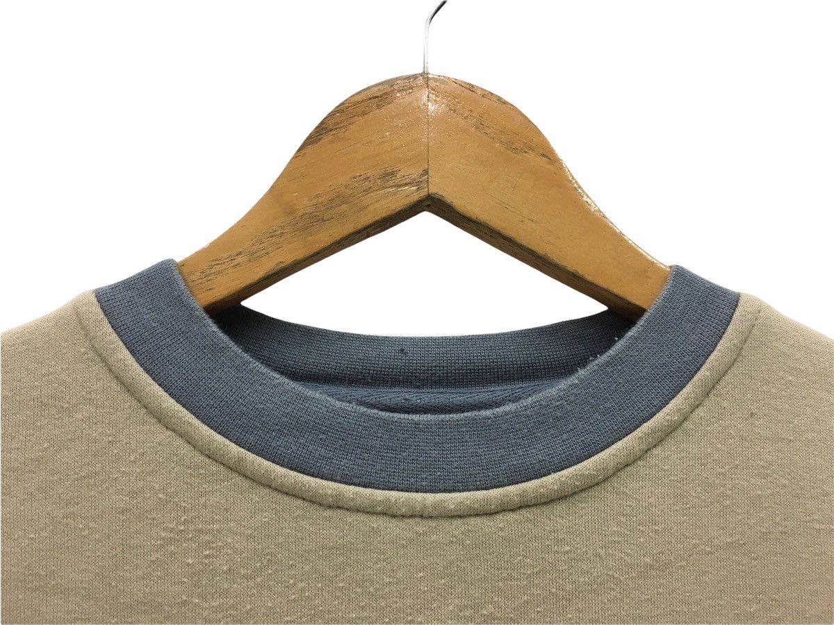 Japanese Brand × Kappa × Vintage Vintage Kappa Small Logo Sweatshirt Size US M / EU 48-50 / 2 - 8 Thumbnail