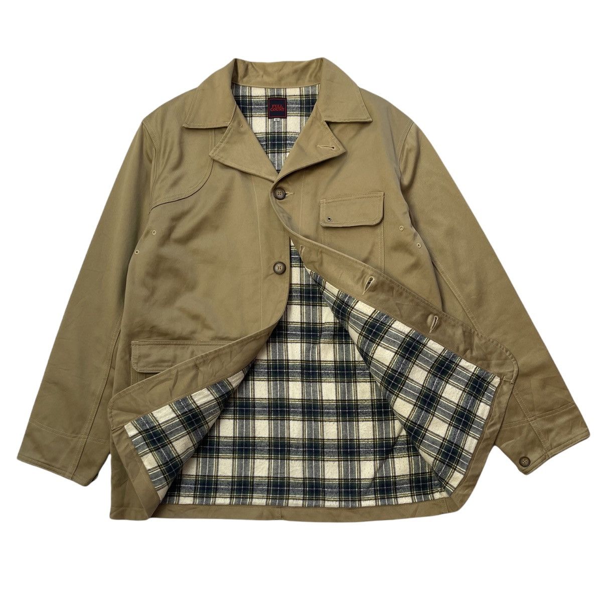 Full Count & Co. Fullcount Multipocket Chore Jacket | Grailed