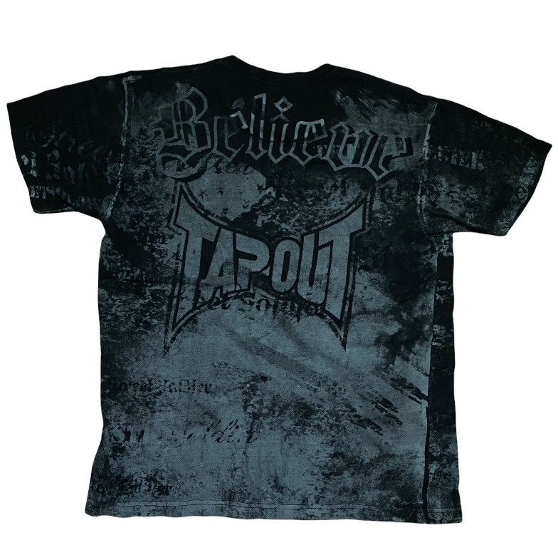 UFC TAPOUT Tee "Fullprint" Size US M / EU 48-50 / 2 - 4 Thumbnail