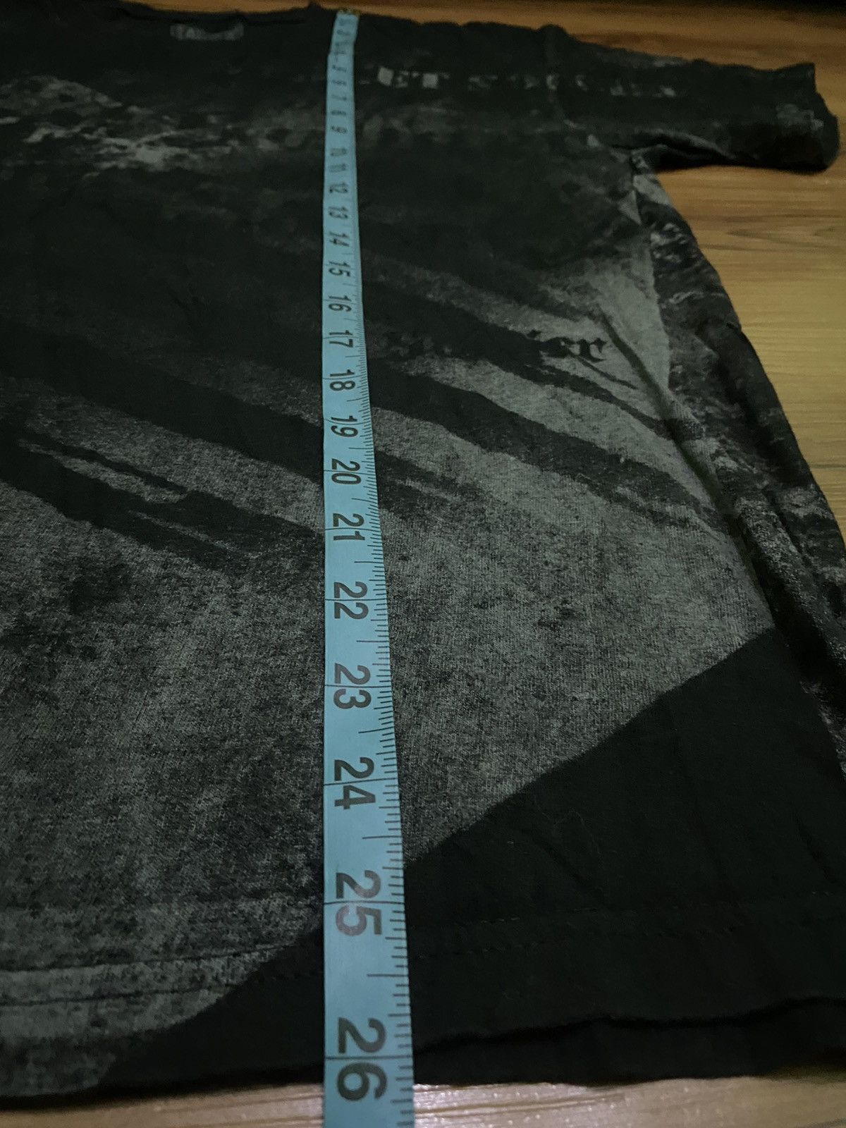 UFC TAPOUT Tee "Fullprint" Size US M / EU 48-50 / 2 - 6 Thumbnail