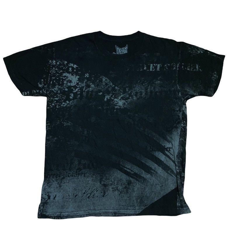 UFC TAPOUT Tee "Fullprint" Size US M / EU 48-50 / 2 - 3 Thumbnail