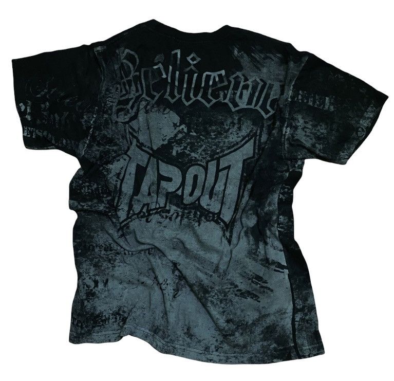 UFC TAPOUT Tee "Fullprint" Size US M / EU 48-50 / 2 - 1 Thumbnail