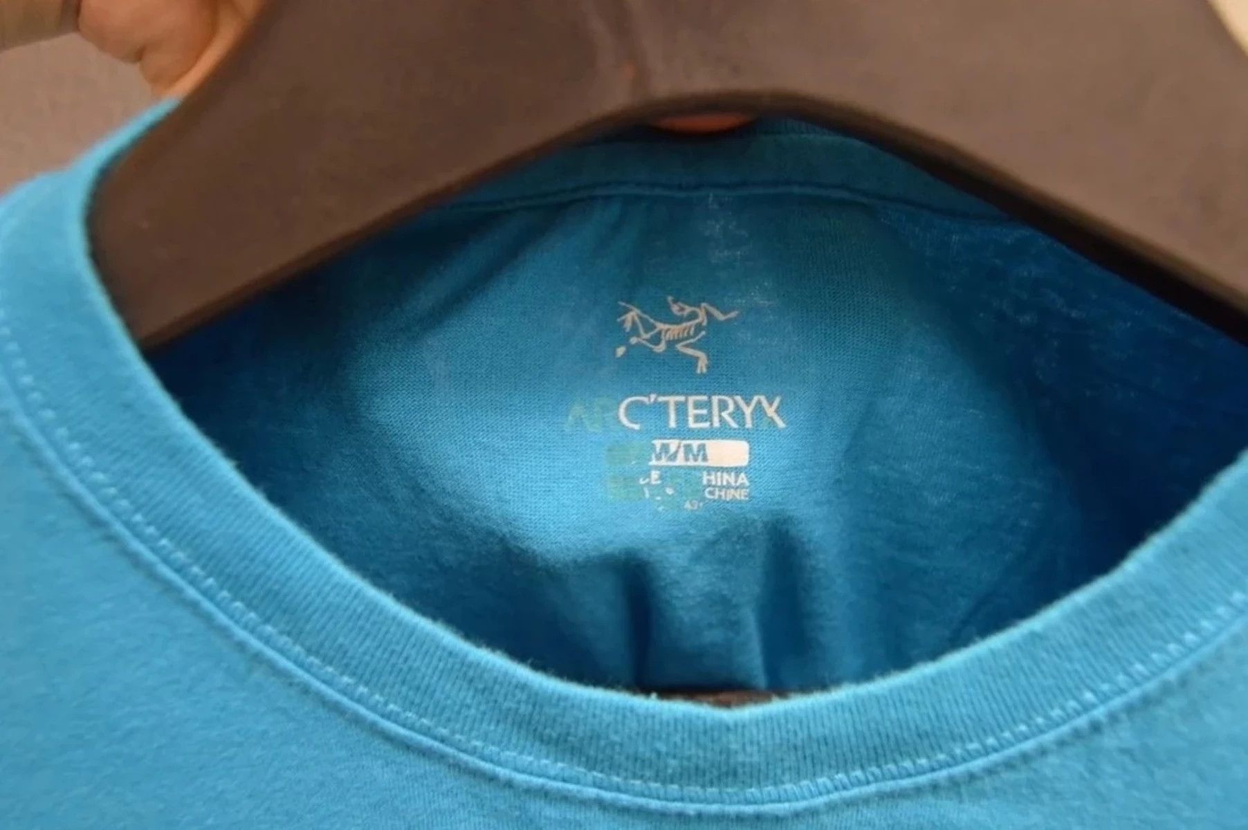 Arc'teryx Arcteryx T-shirt big logo M Size Size US M / EU 48-50 / 2 - 7 Thumbnail