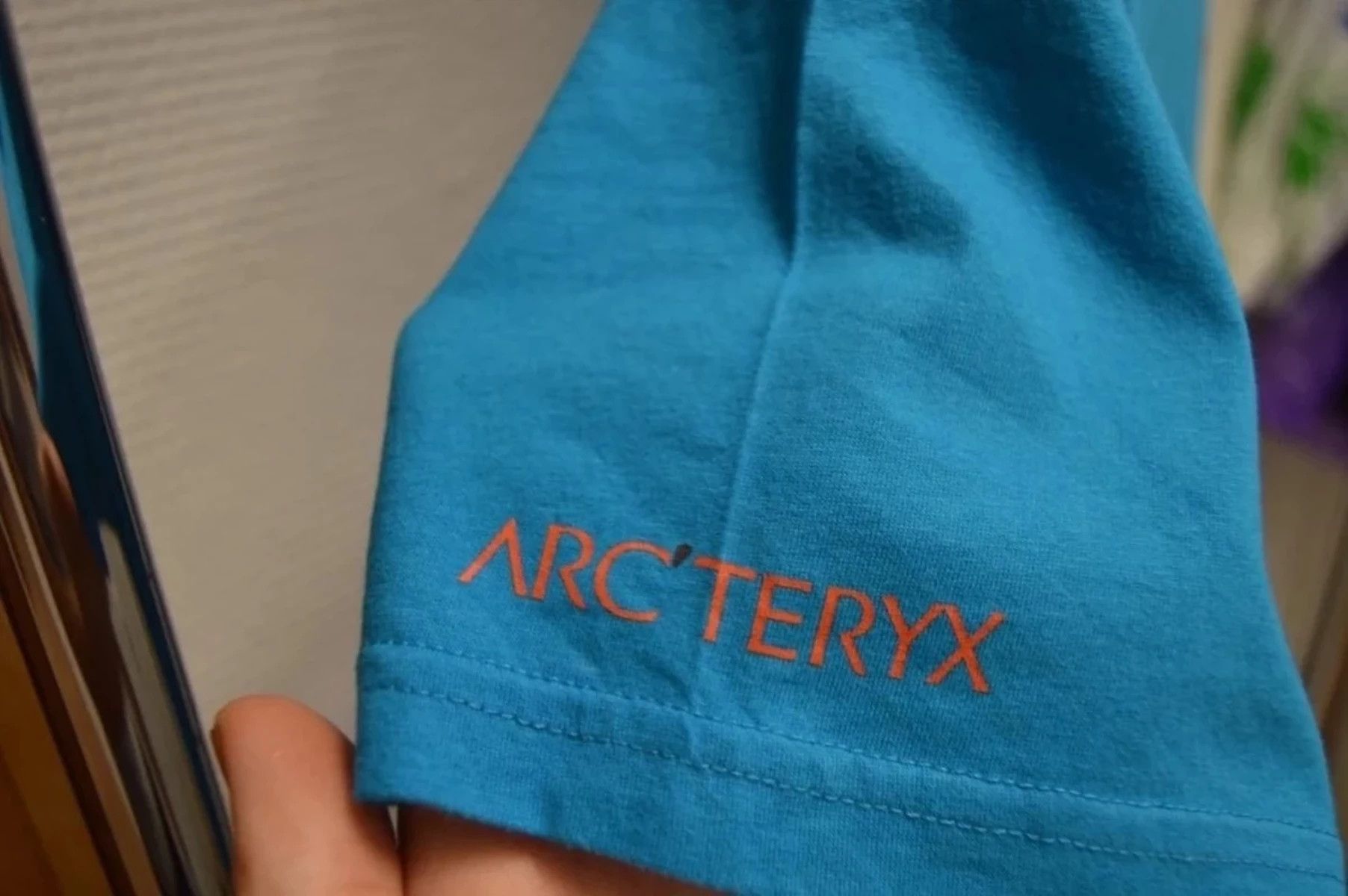 Arc'teryx Arcteryx T-shirt big logo M Size Size US M / EU 48-50 / 2 - 4 Thumbnail