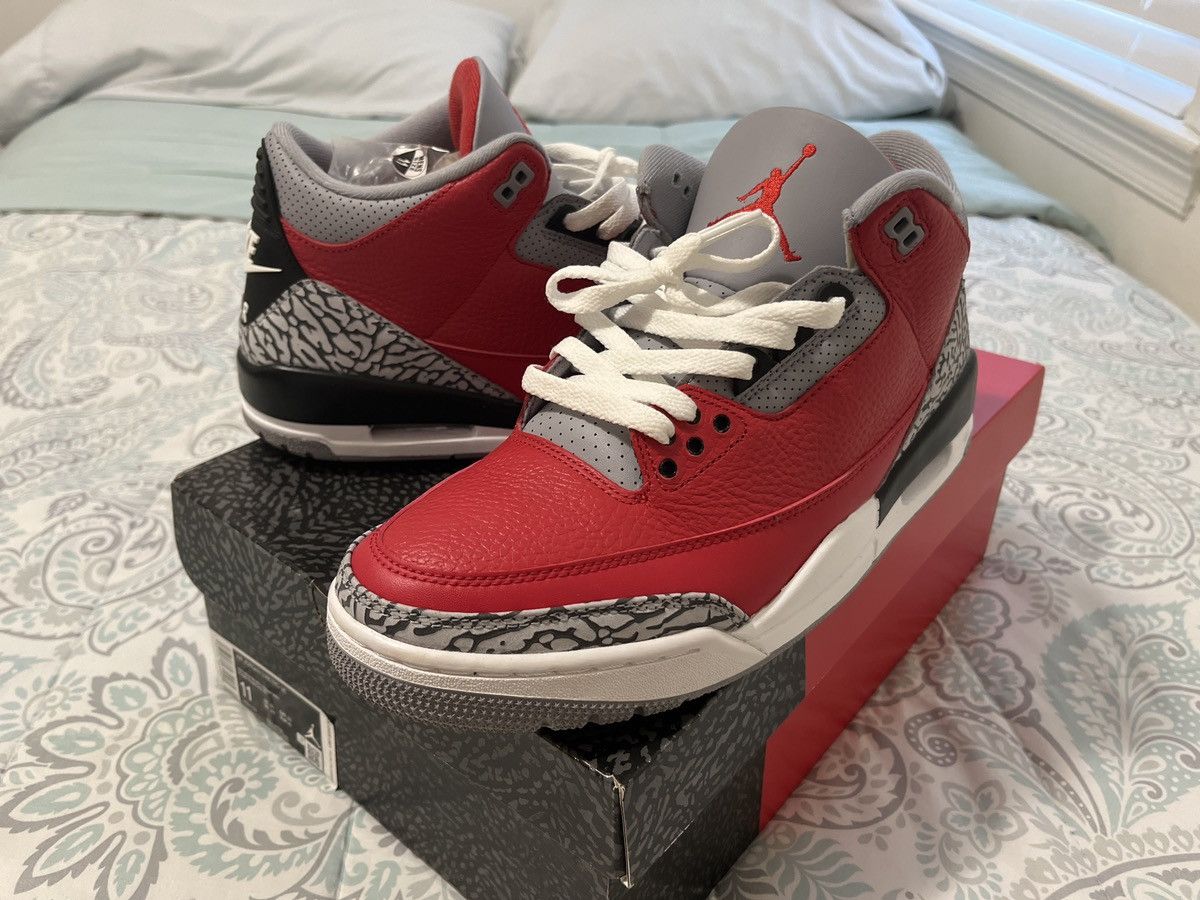 Jordan Fire Red Retro