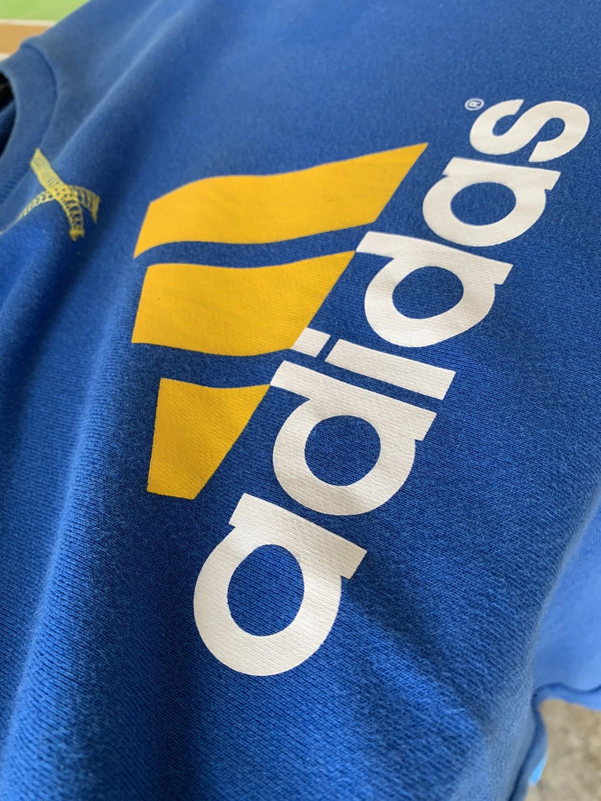 Adidas Adidas sweatshirt vintage y2k Size US M / EU 48-50 / 2 - 6 Thumbnail