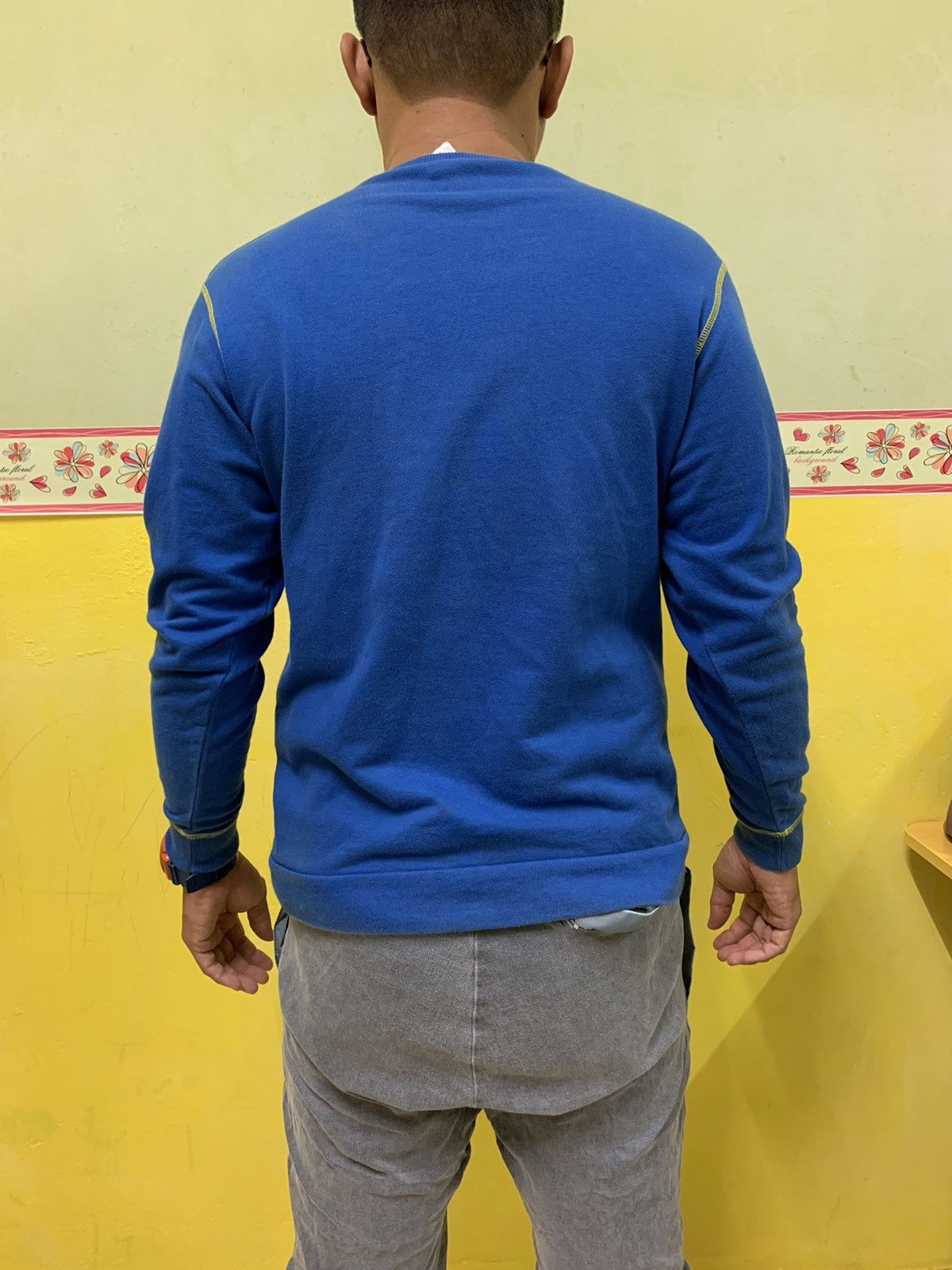 Adidas Adidas sweatshirt vintage y2k Size US M / EU 48-50 / 2 - 2 Thumbnail