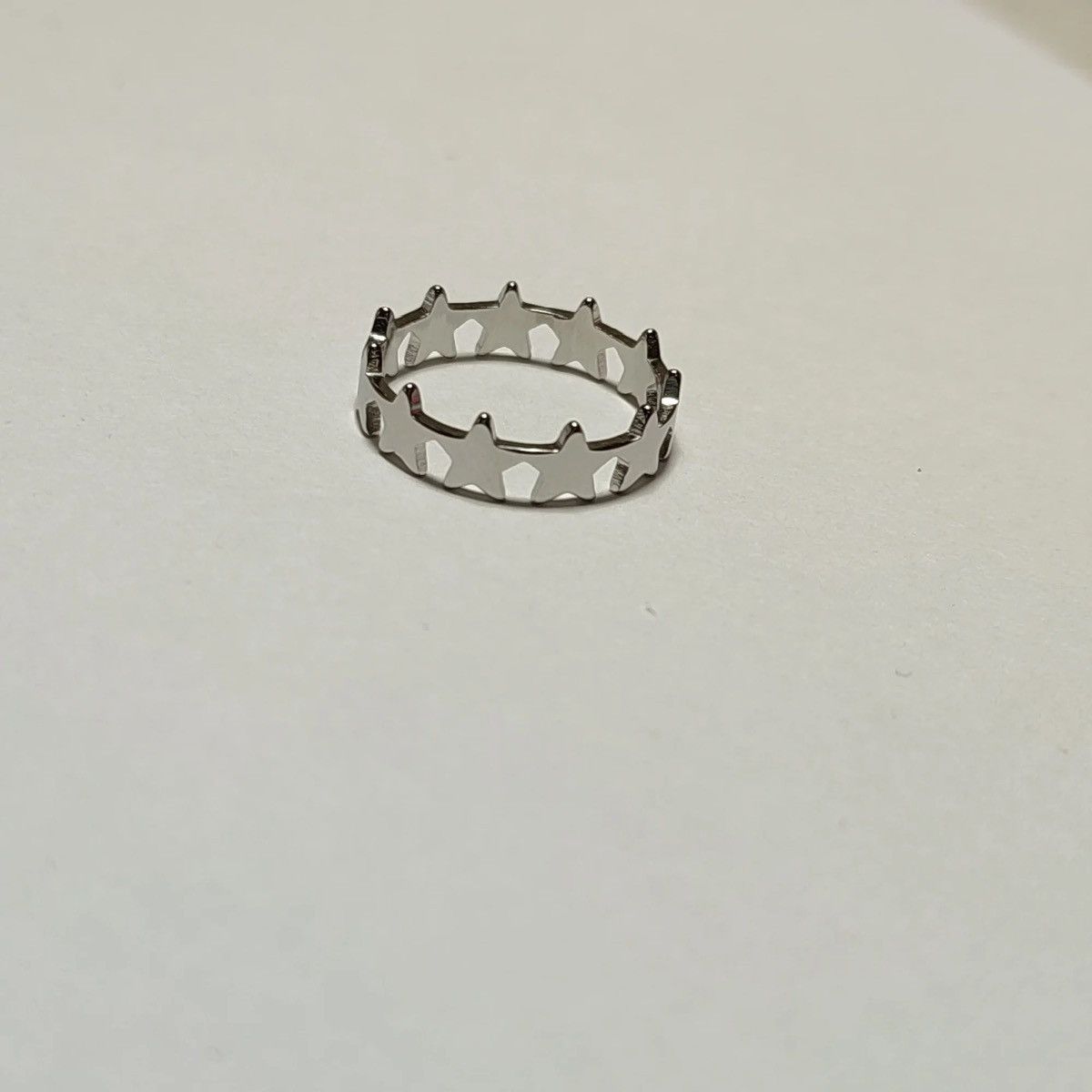 Designer × Jewelry All Star Ring Size ONE SIZE - 2 Thumbnail