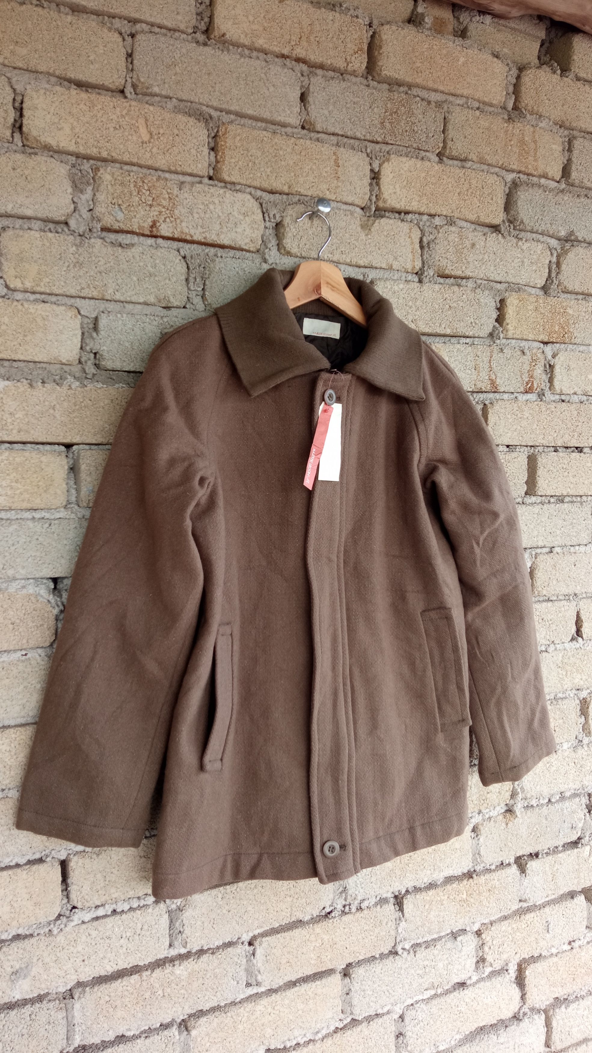 Japanese Brand × Vintage 🔥🔥Japanese Brand Majestic Legion Brown Jacket Size US M / EU 48-50 / 2 - 2 Thumbnail
