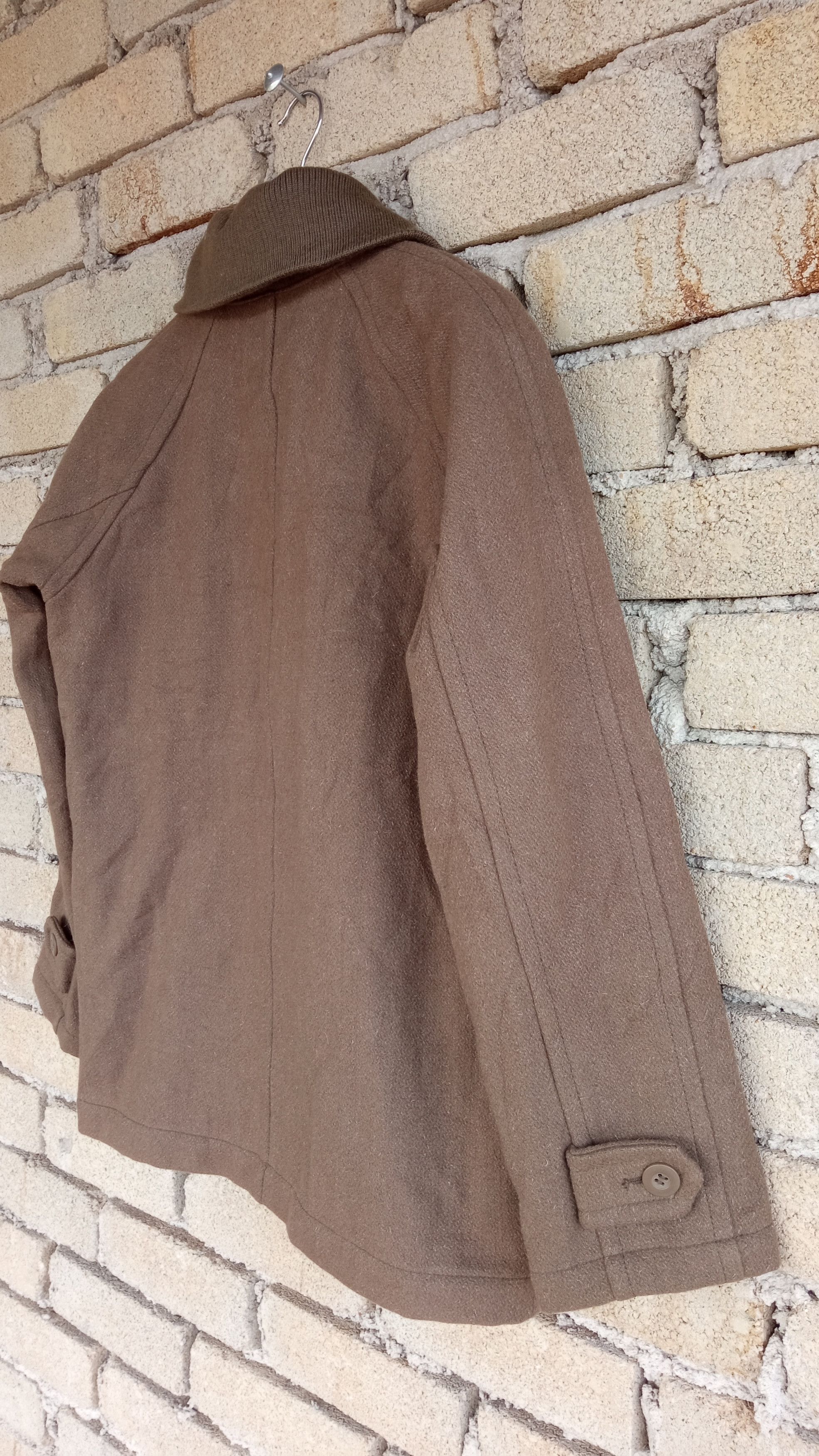Japanese Brand × Vintage 🔥🔥Japanese Brand Majestic Legion Brown Jacket Size US M / EU 48-50 / 2 - 13 Thumbnail