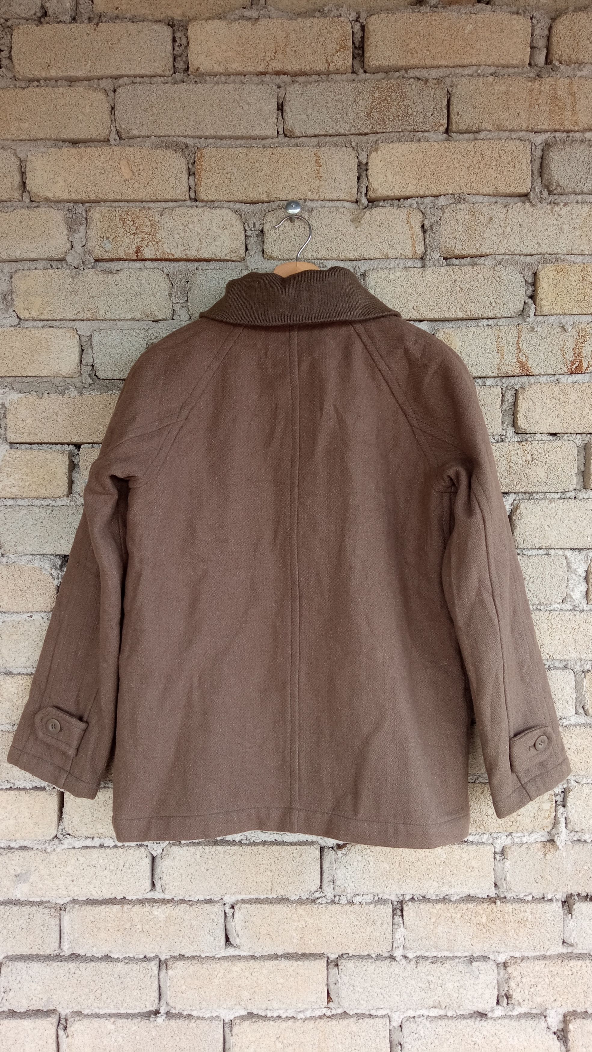 Japanese Brand × Vintage 🔥🔥Japanese Brand Majestic Legion Brown Jacket Size US M / EU 48-50 / 2 - 12 Thumbnail