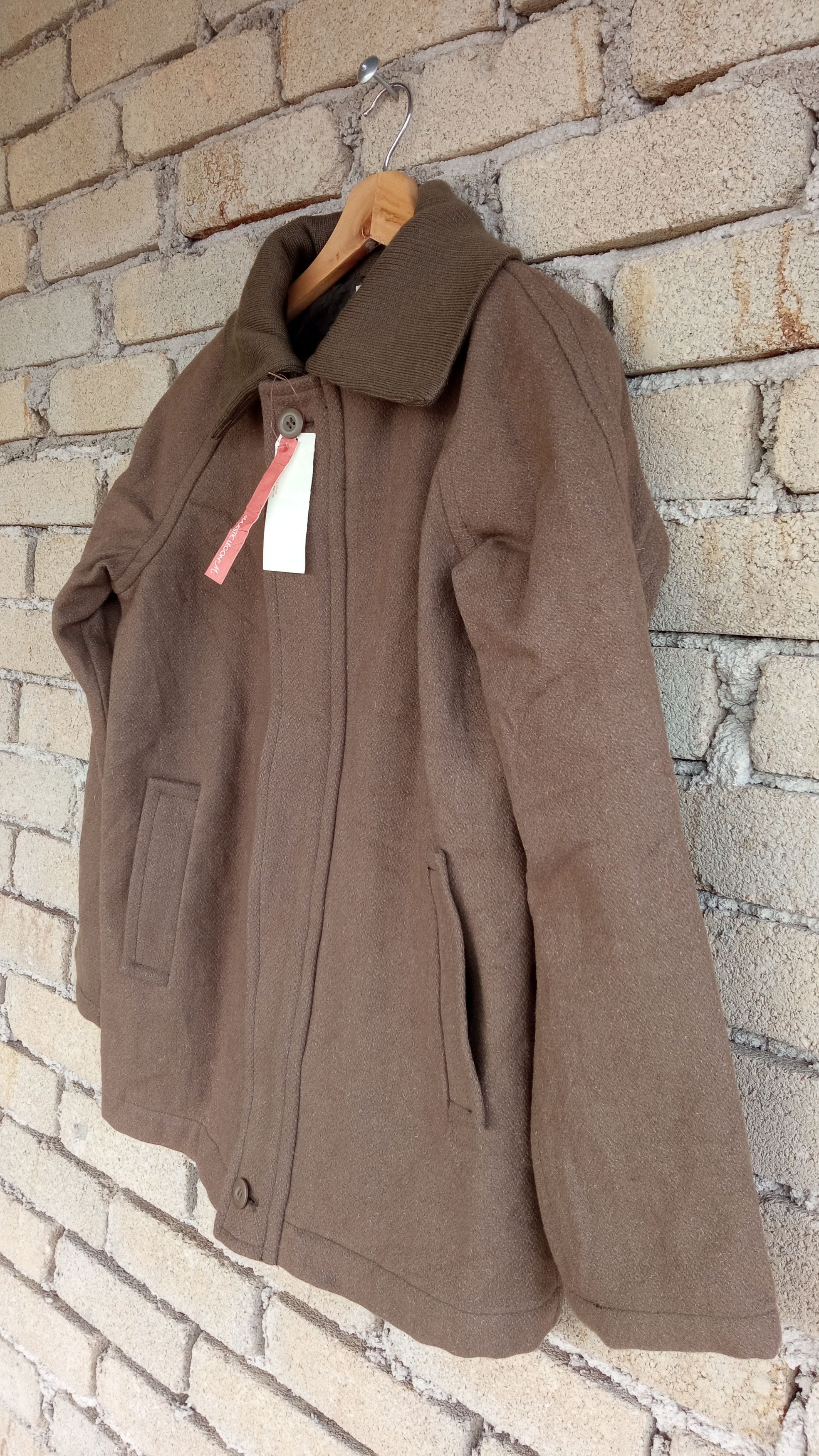 Japanese Brand × Vintage 🔥🔥Japanese Brand Majestic Legion Brown Jacket Size US M / EU 48-50 / 2 - 5 Thumbnail