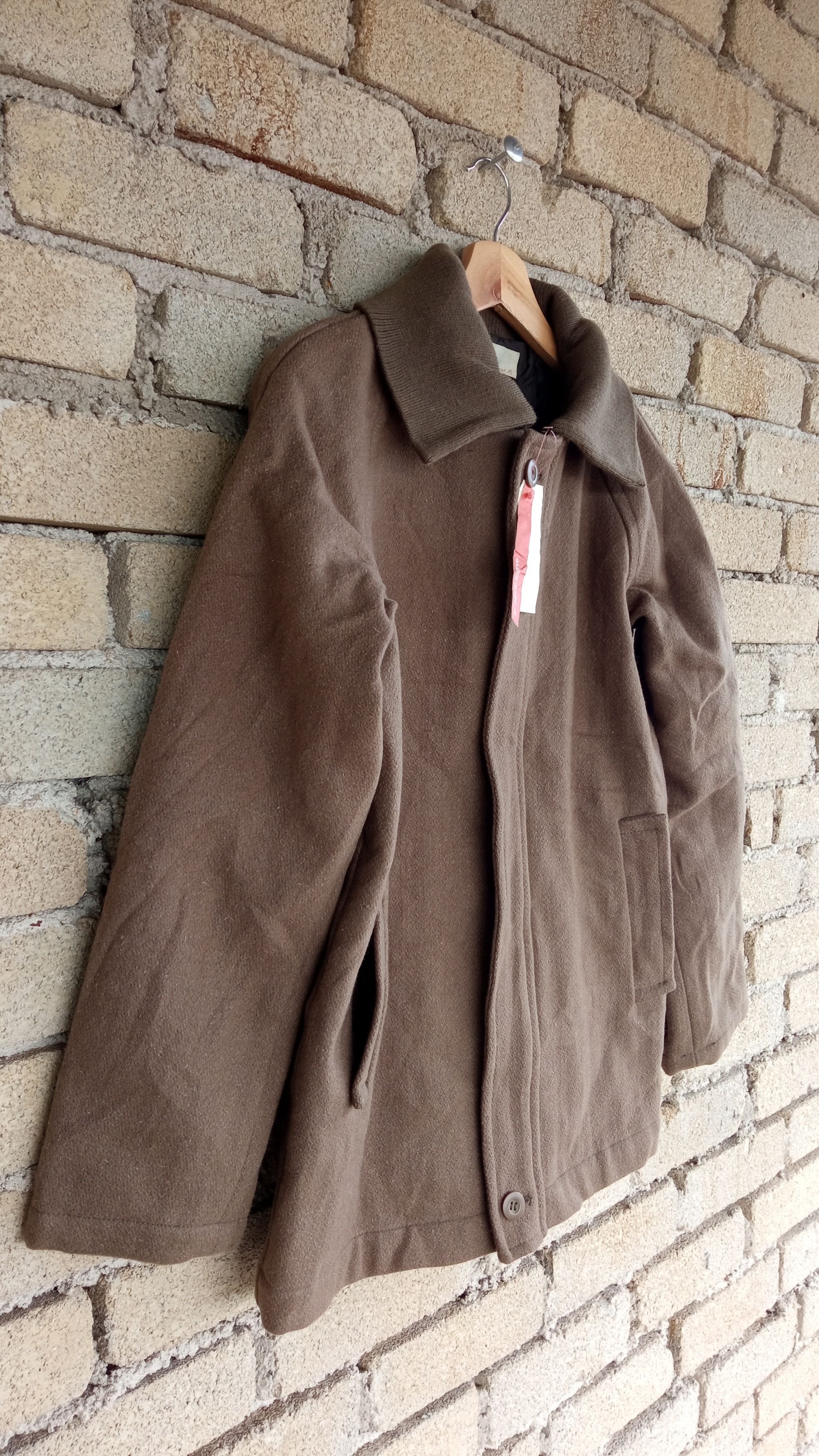 Japanese Brand × Vintage 🔥🔥Japanese Brand Majestic Legion Brown Jacket Size US M / EU 48-50 / 2 - 4 Thumbnail