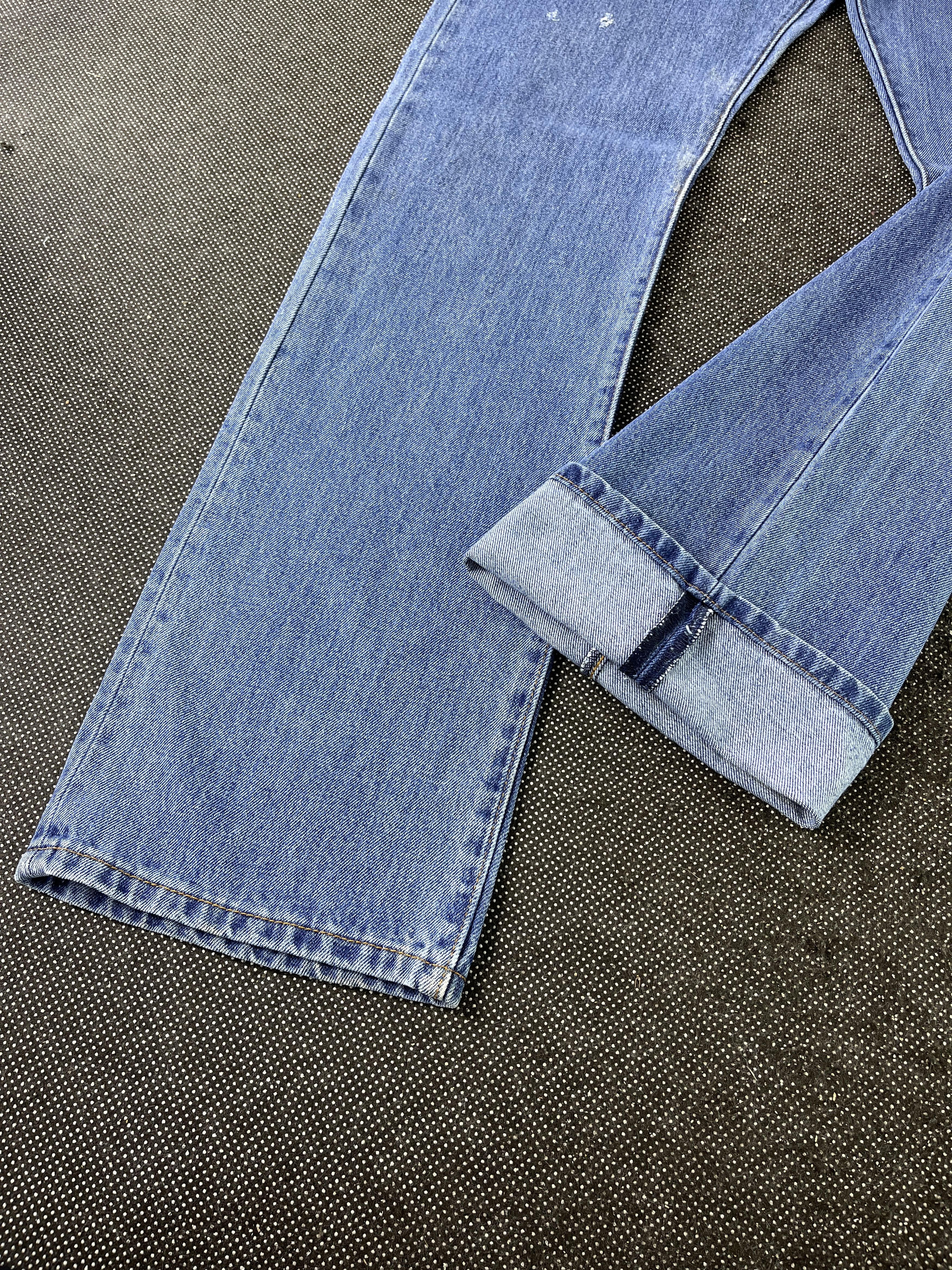 Levi's Vintage Levis 517 Flare Jeans - J296 Size US 34 / EU 50 - 6 Thumbnail
