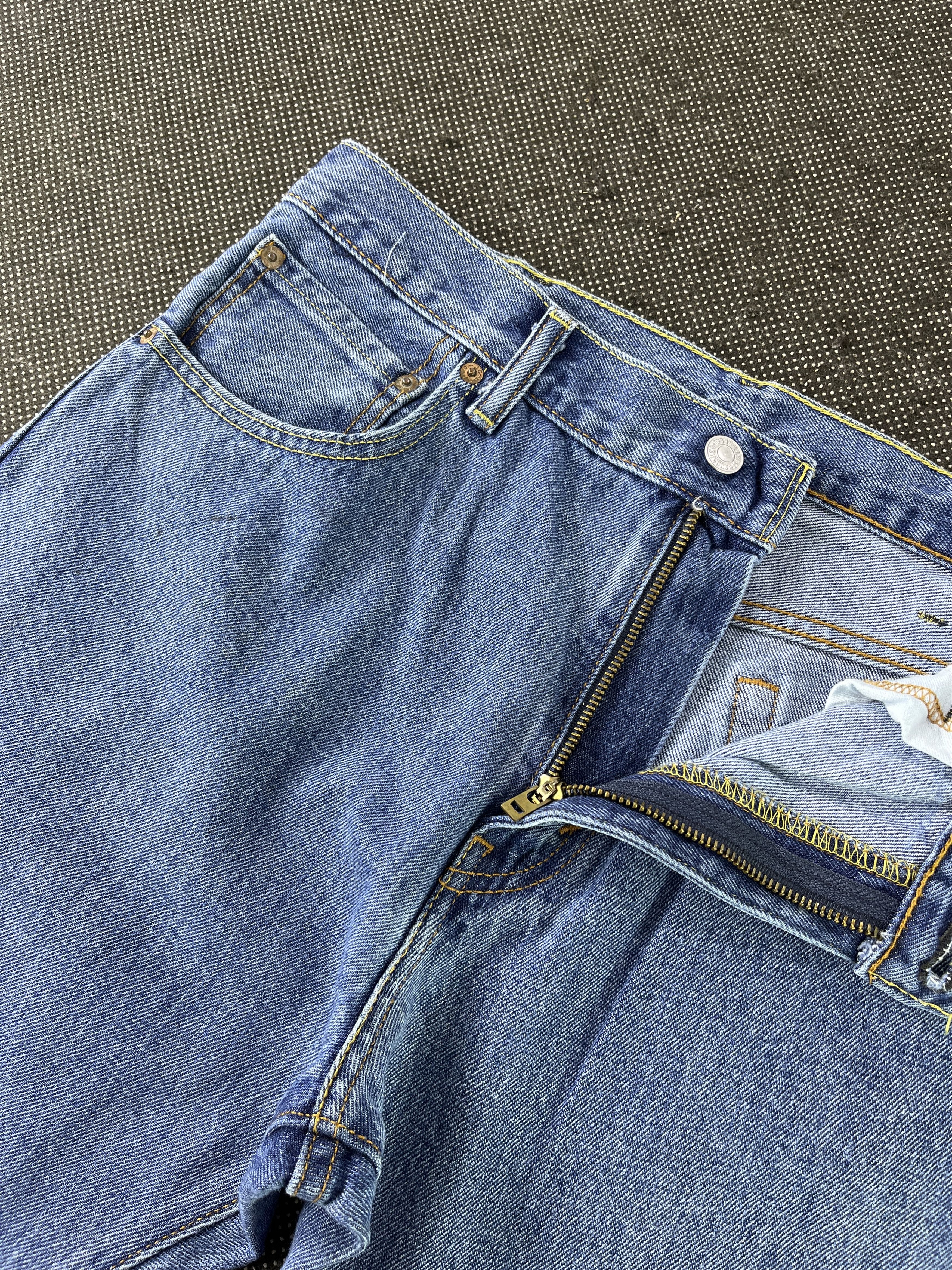 Levi's Vintage Levis 517 Flare Jeans - J296 Size US 34 / EU 50 - 5 Thumbnail