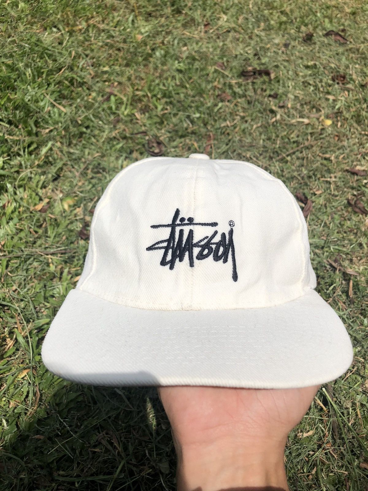 Stussy 🇺🇸 Vintage 90s Stussy Baseball Hat Size ONE SIZE - 5 Thumbnail