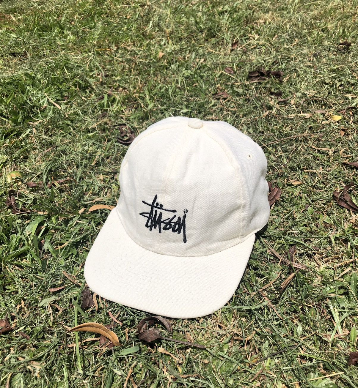 Stussy 🇺🇸 Vintage 90s Stussy Baseball Hat Size ONE SIZE - 2 Thumbnail