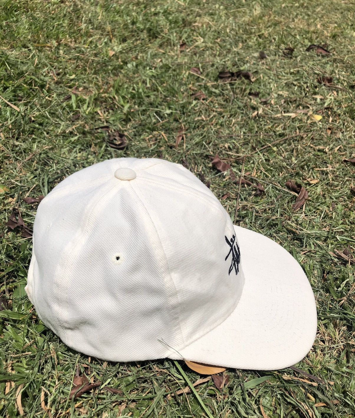 Stussy 🇺🇸 Vintage 90s Stussy Baseball Hat Size ONE SIZE - 3 Thumbnail