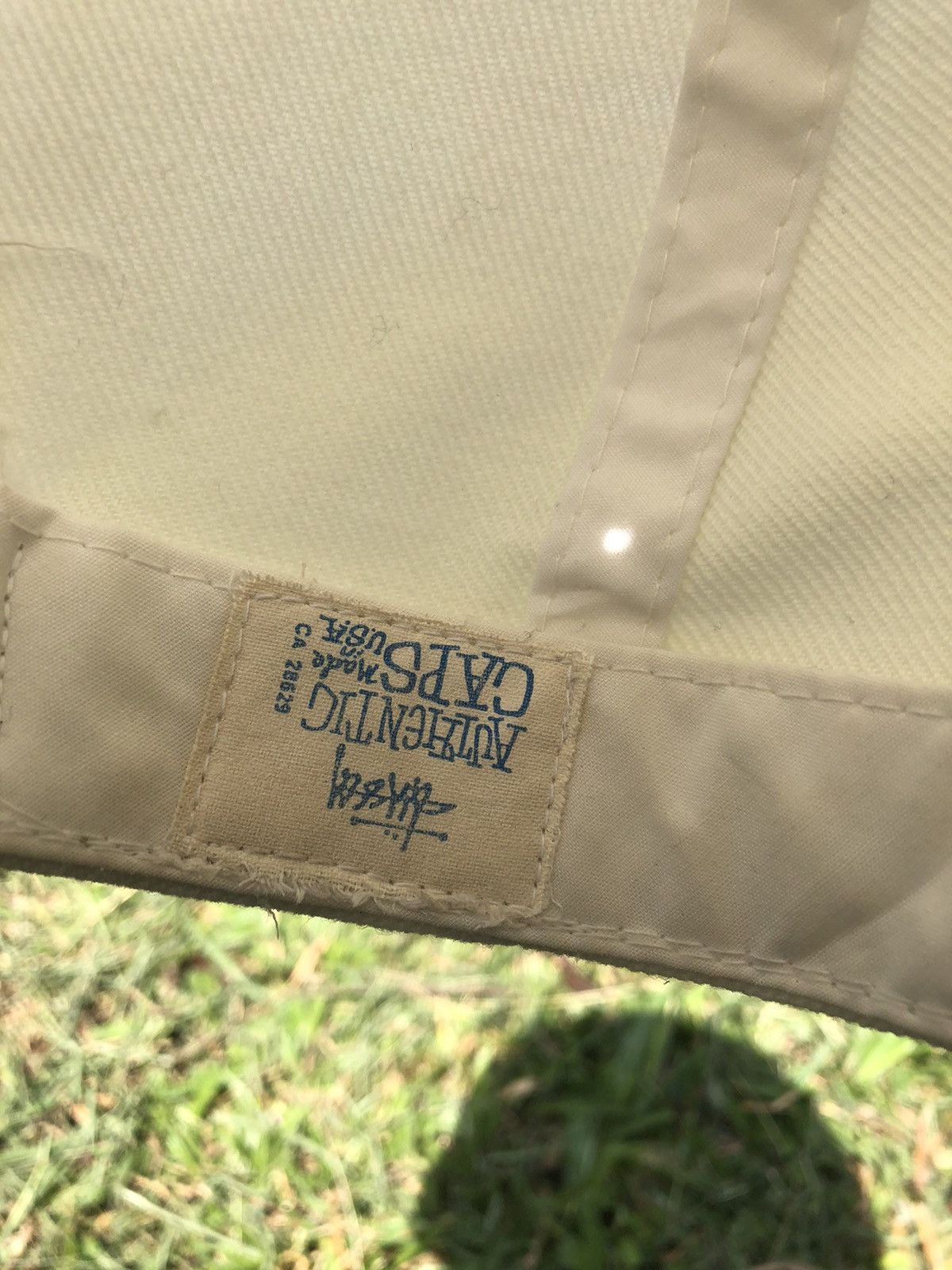 Stussy 🇺🇸 Vintage 90s Stussy Baseball Hat Size ONE SIZE - 10 Thumbnail