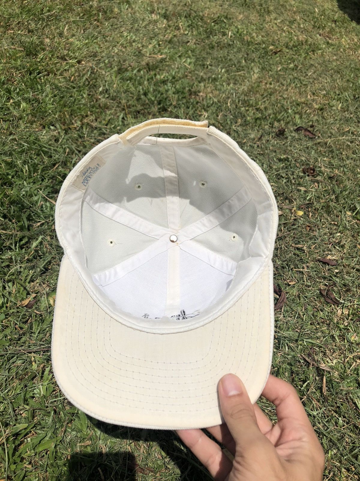 Stussy 🇺🇸 Vintage 90s Stussy Baseball Hat Size ONE SIZE - 6 Thumbnail