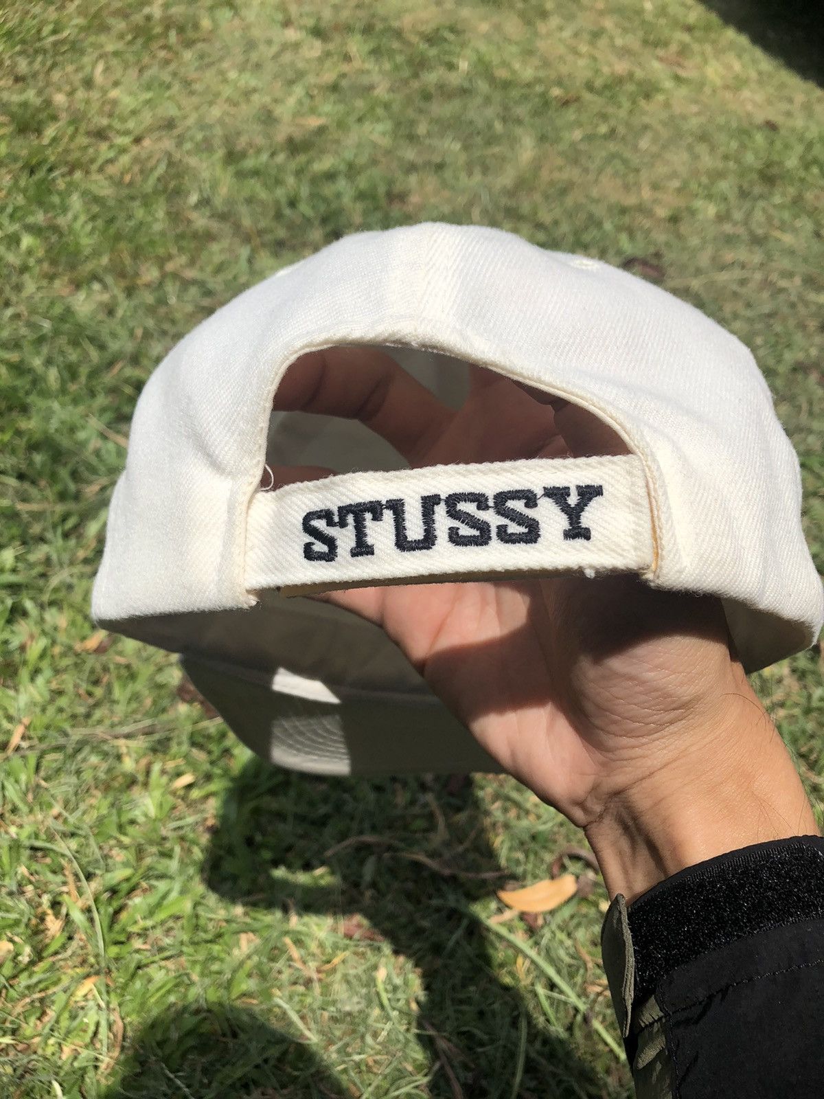 Stussy 🇺🇸 Vintage 90s Stussy Baseball Hat Size ONE SIZE - 9 Thumbnail