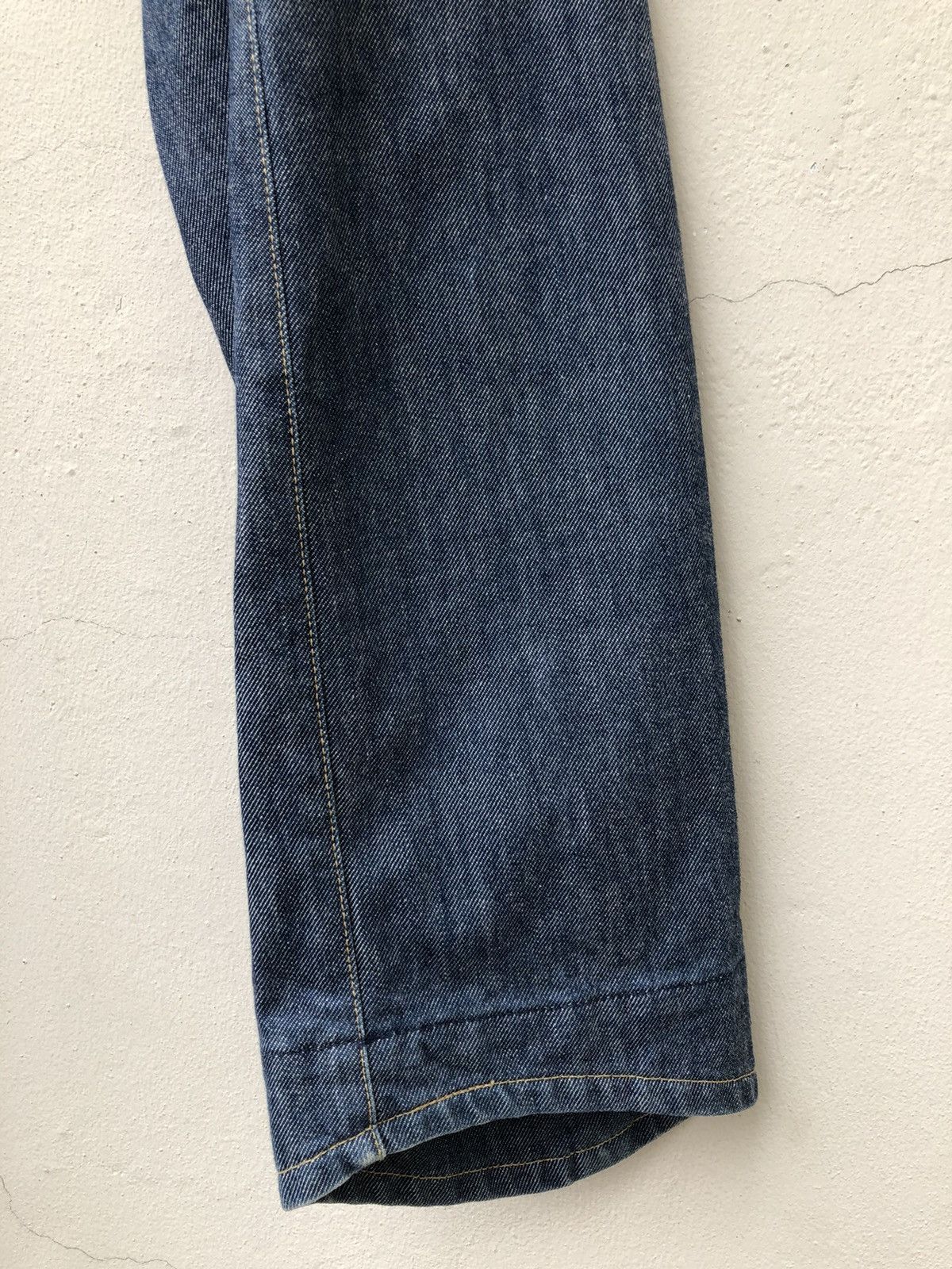 Japanese Brand Vintage Levi’s Engineered Jeans Japan Regular Denim Size US 29 - 16 Thumbnail
