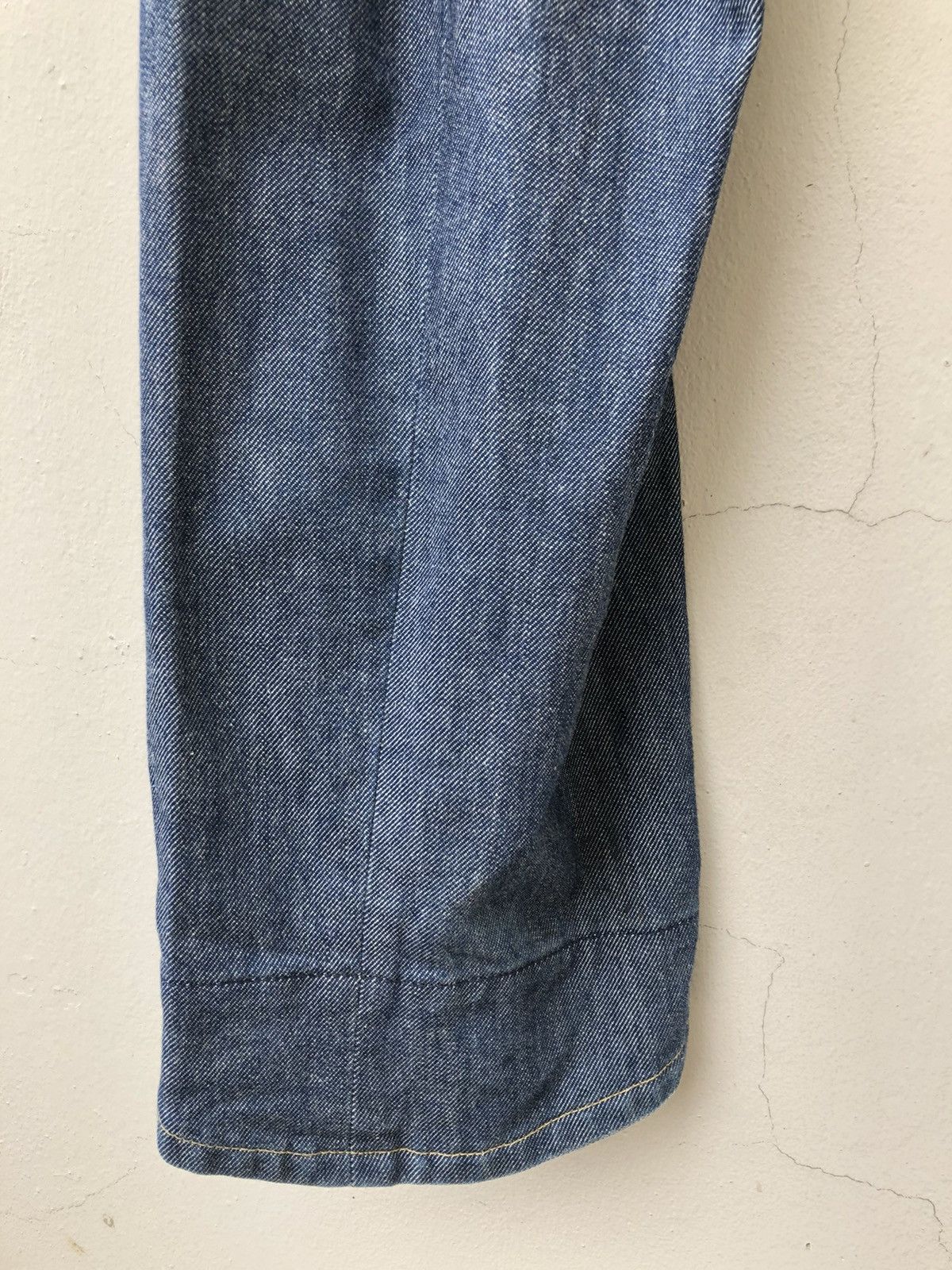 Japanese Brand Vintage Levi’s Engineered Jeans Japan Regular Denim Size US 29 - 10 Thumbnail