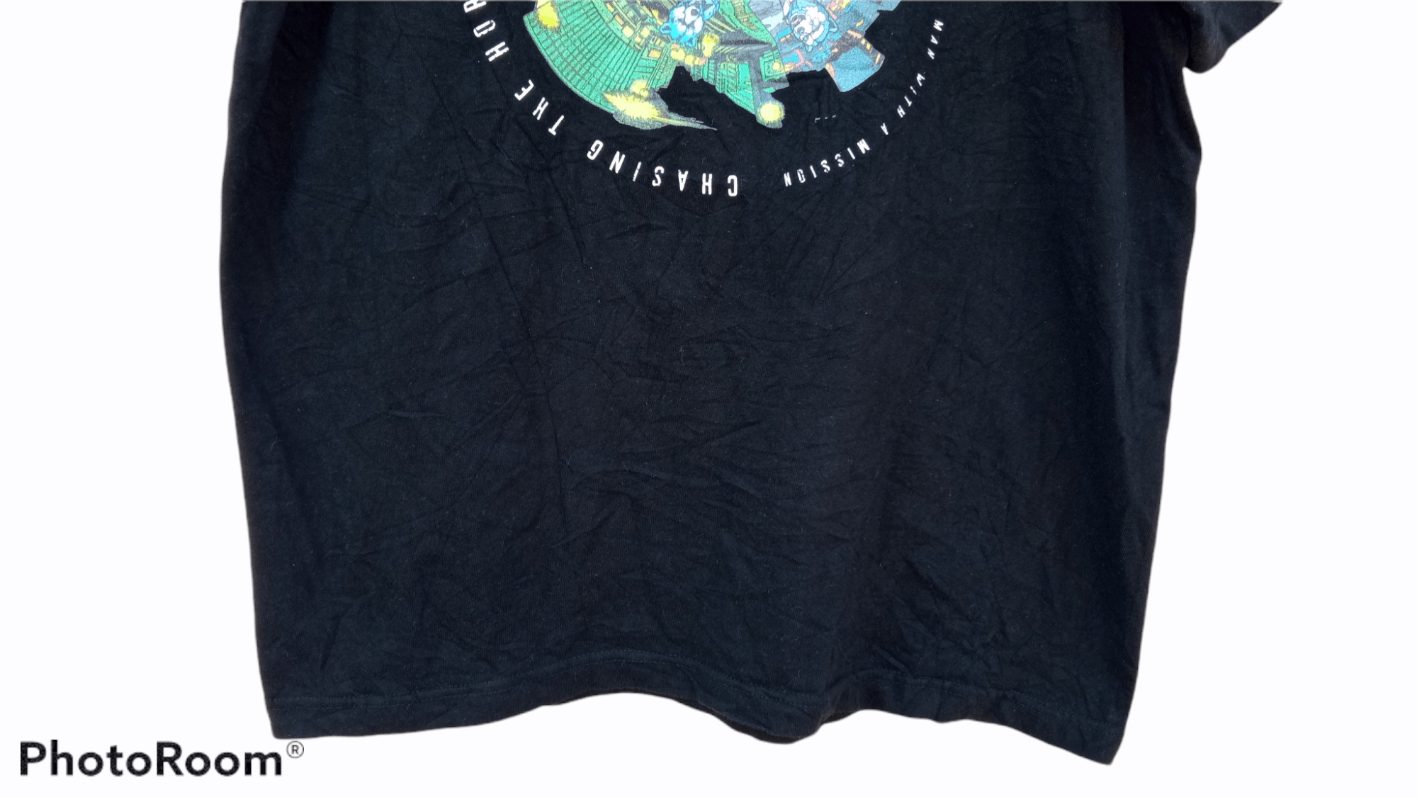 Band Tees × Japanese Brand × Vintage 🔥🔥Japanese Rock Band Man With A Mission T-Shirt Size US M / EU 48-50 / 2 - 14 Thumbnail