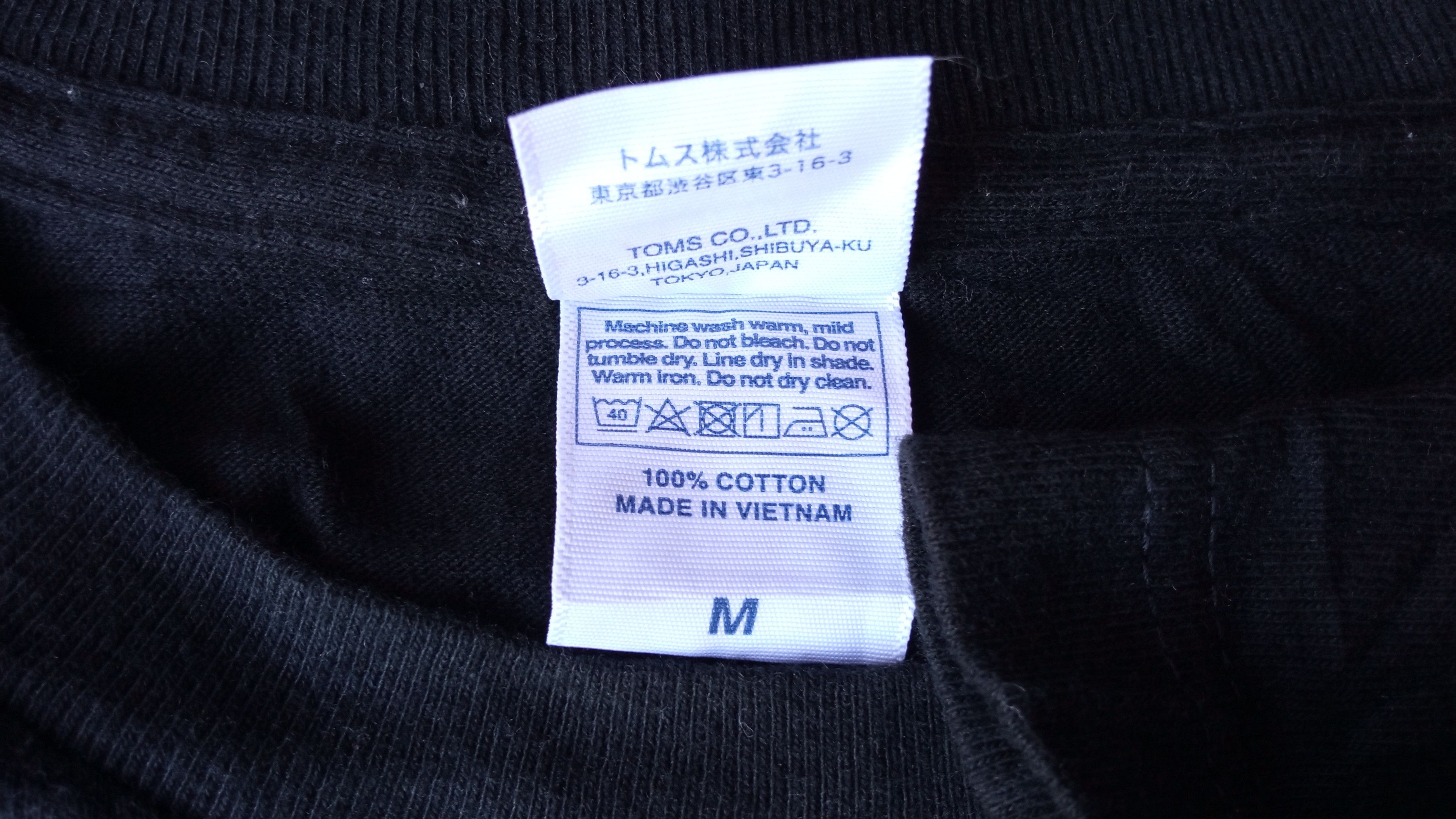 Band Tees × Japanese Brand × Vintage 🔥🔥Japanese Rock Band Man With A Mission T-Shirt Size US M / EU 48-50 / 2 - 25 Thumbnail