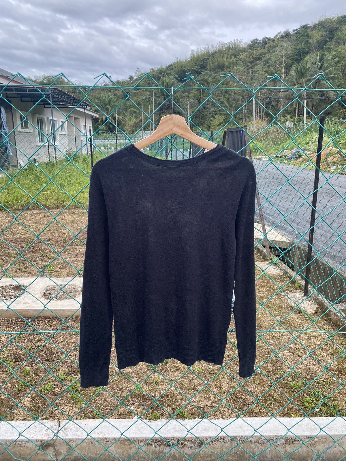 Homespun Knitwear × Japanese Brand × KEITAMARUYAMA ⚡️Rare⚡️ Japanese Designer Keita Maruyama knitwear Size M / US 6-8 / IT 42-44 - 3 Thumbnail