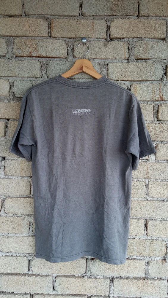 Band Tees × Japanese Brand × Vintage 🔥🔥Japanese Rock Band Brahman Spellout Logo T-Shirt Size US S / EU 44-46 / 1 - 6 Thumbnail