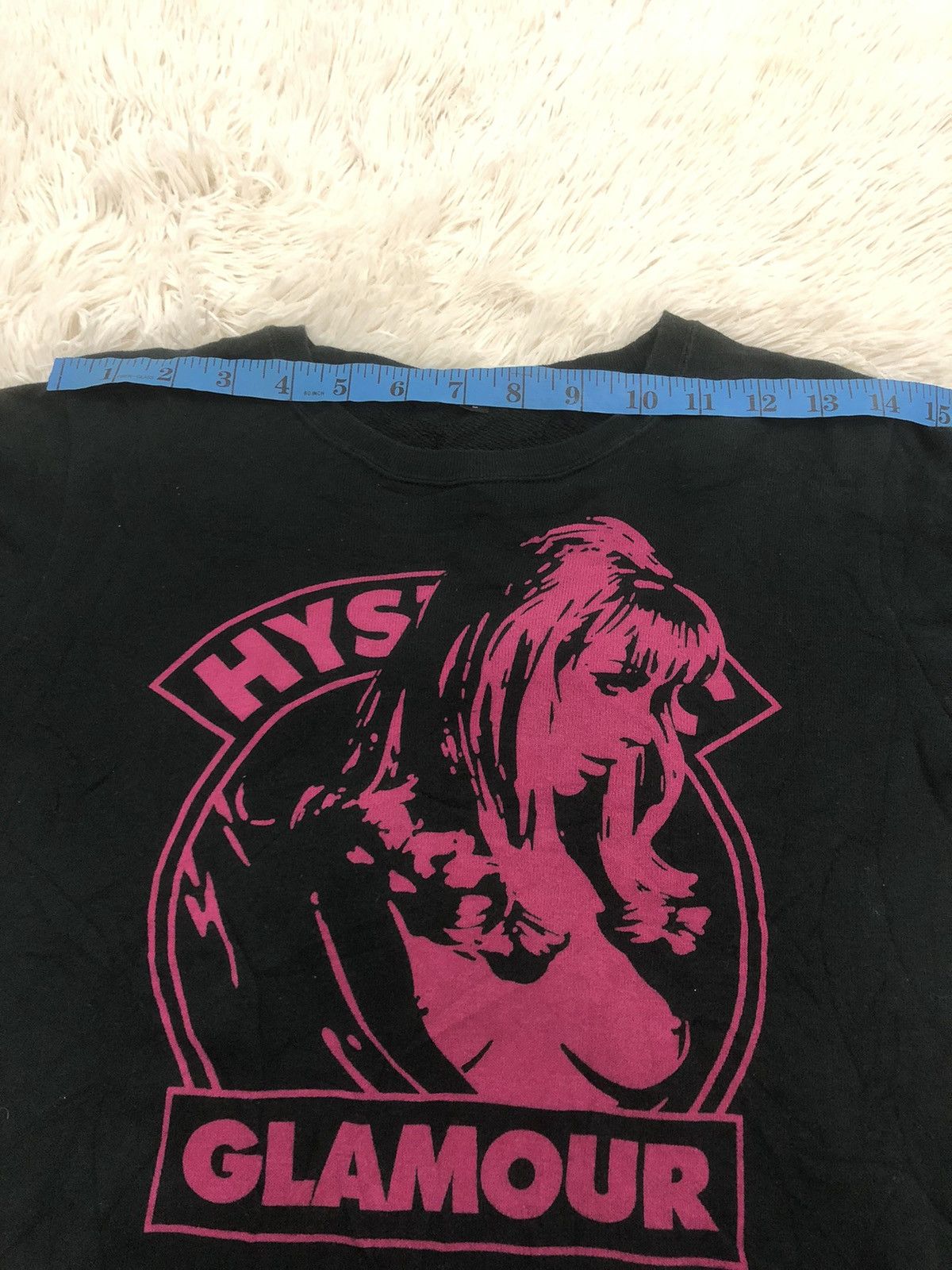 Hysteric Glamour × Japanese Brand Joey Hysteric by Hysteric Glamour Size XS / US 0-2 / IT 36-38 - 12 Thumbnail