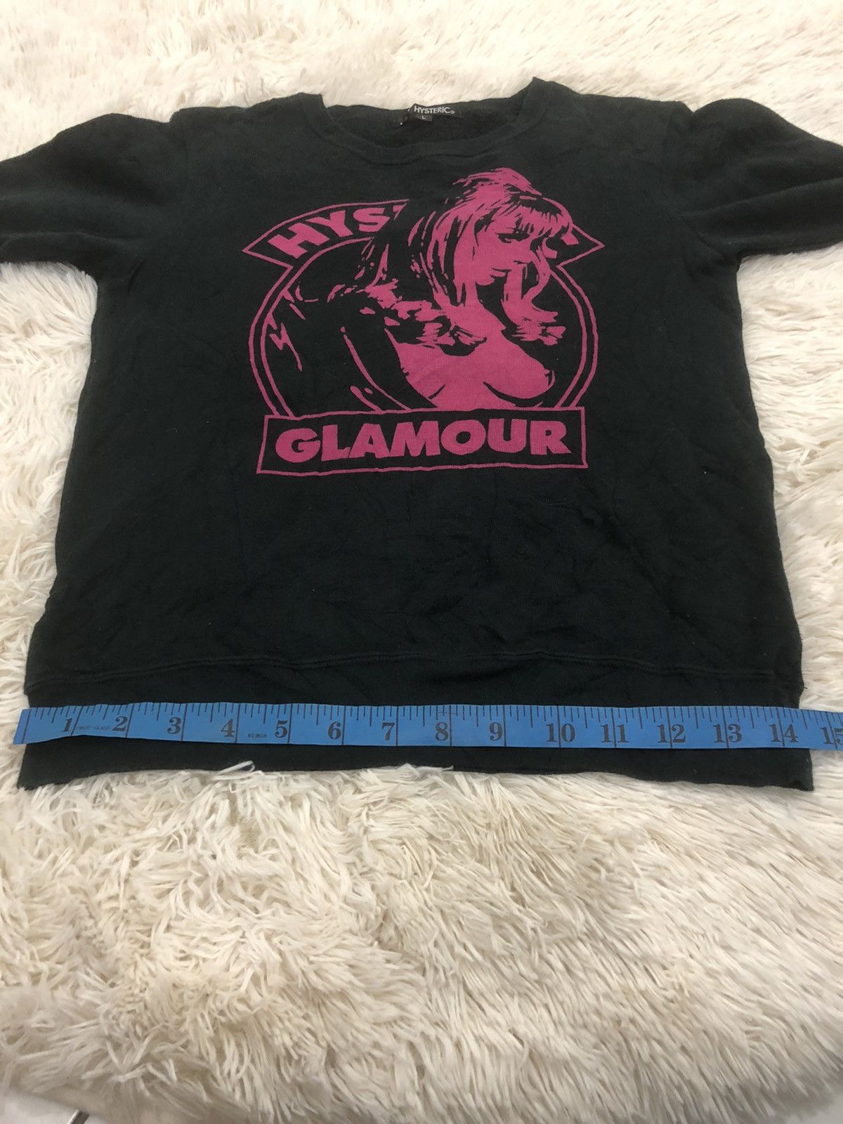 Hysteric Glamour × Japanese Brand Joey Hysteric by Hysteric Glamour Size XS / US 0-2 / IT 36-38 - 11 Thumbnail