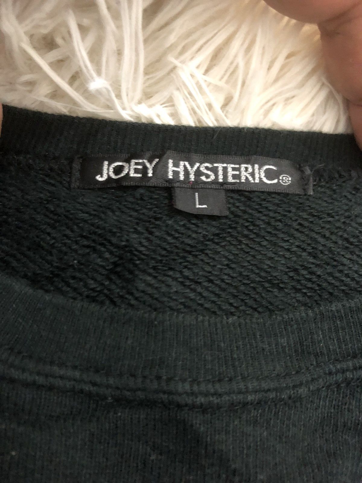 Hysteric Glamour × Japanese Brand Joey Hysteric by Hysteric Glamour Size XS / US 0-2 / IT 36-38 - 4 Thumbnail