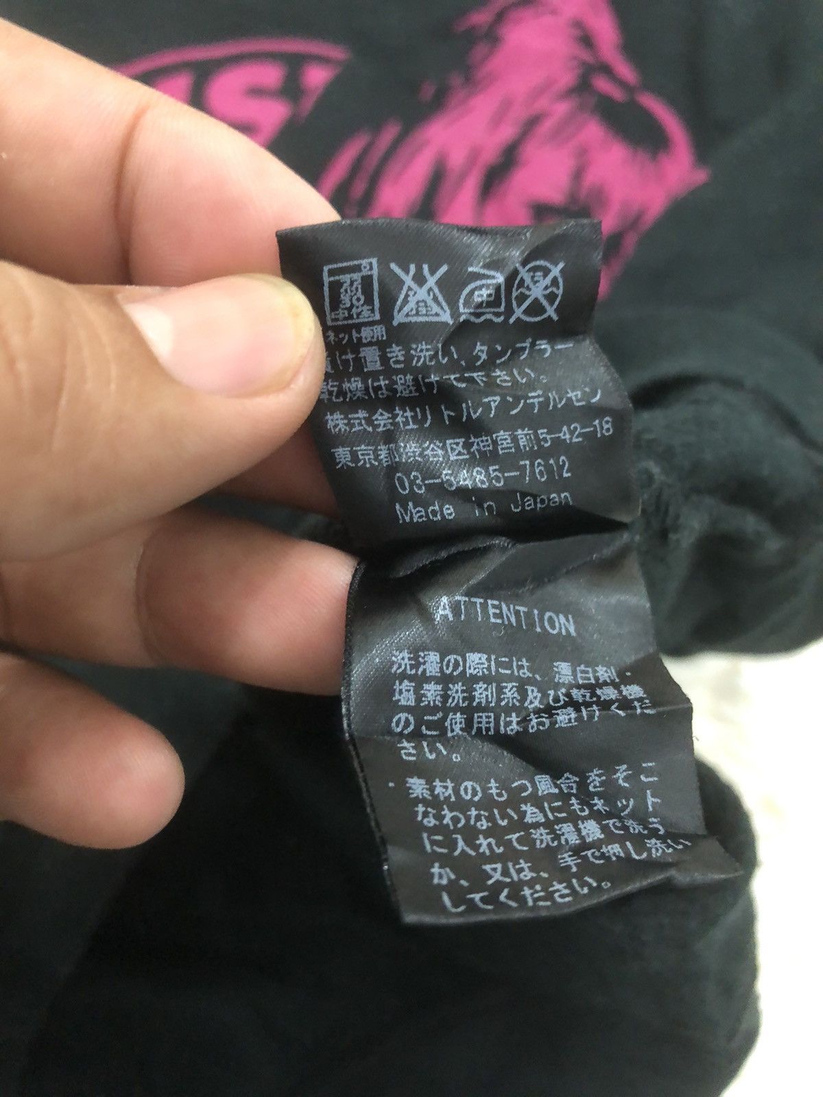 Hysteric Glamour × Japanese Brand Joey Hysteric by Hysteric Glamour Size XS / US 0-2 / IT 36-38 - 5 Thumbnail