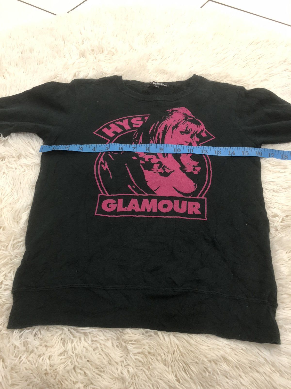 Hysteric Glamour × Japanese Brand Joey Hysteric by Hysteric Glamour Size XS / US 0-2 / IT 36-38 - 9 Thumbnail