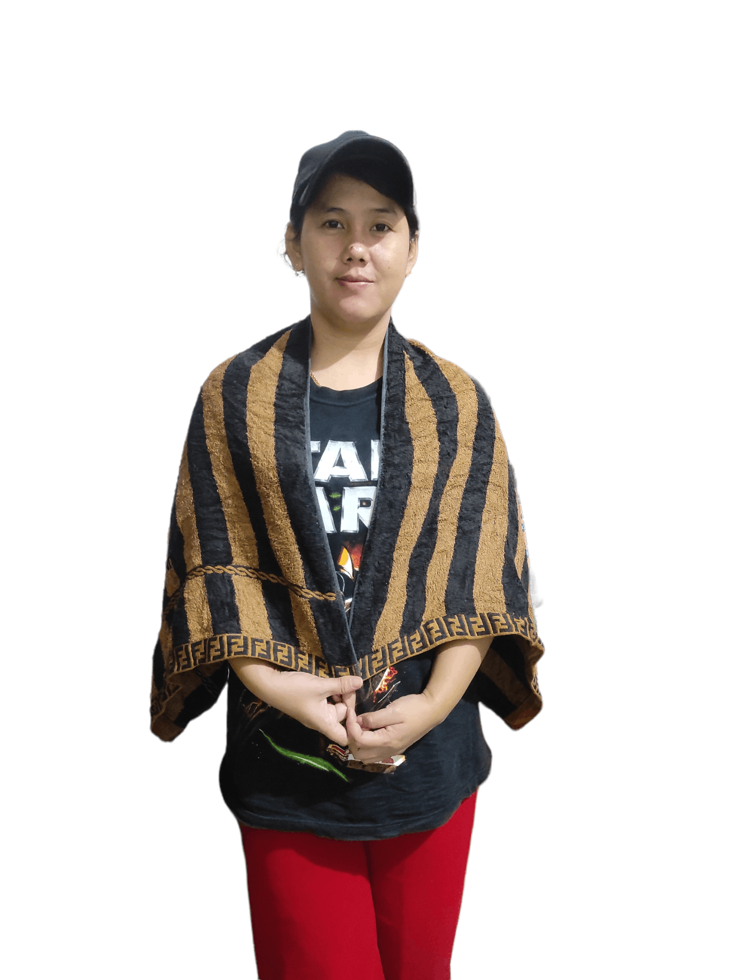 Fendi Fendi Towel Size ONE SIZE - 3 Thumbnail