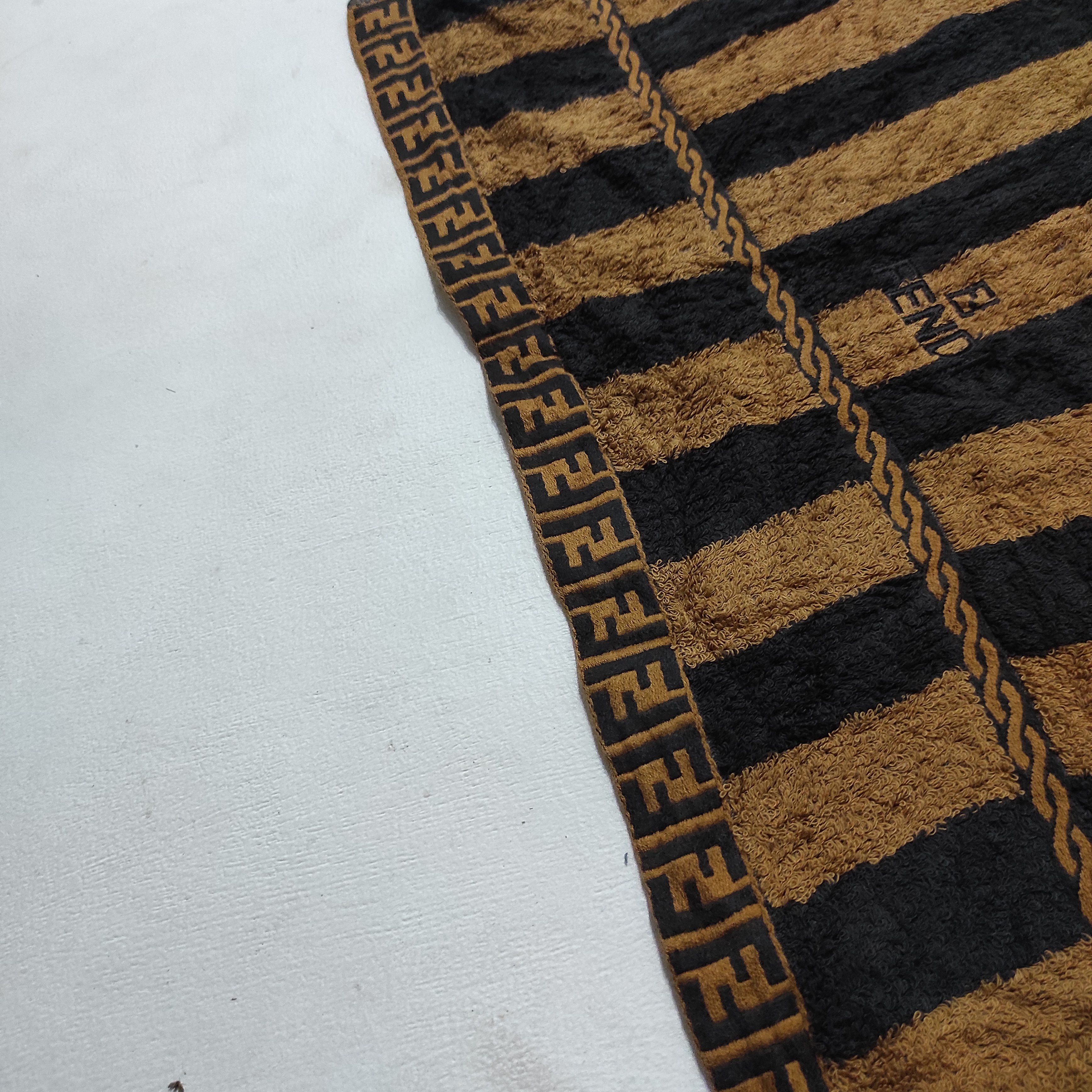 Fendi Fendi Towel Size ONE SIZE - 14 Thumbnail