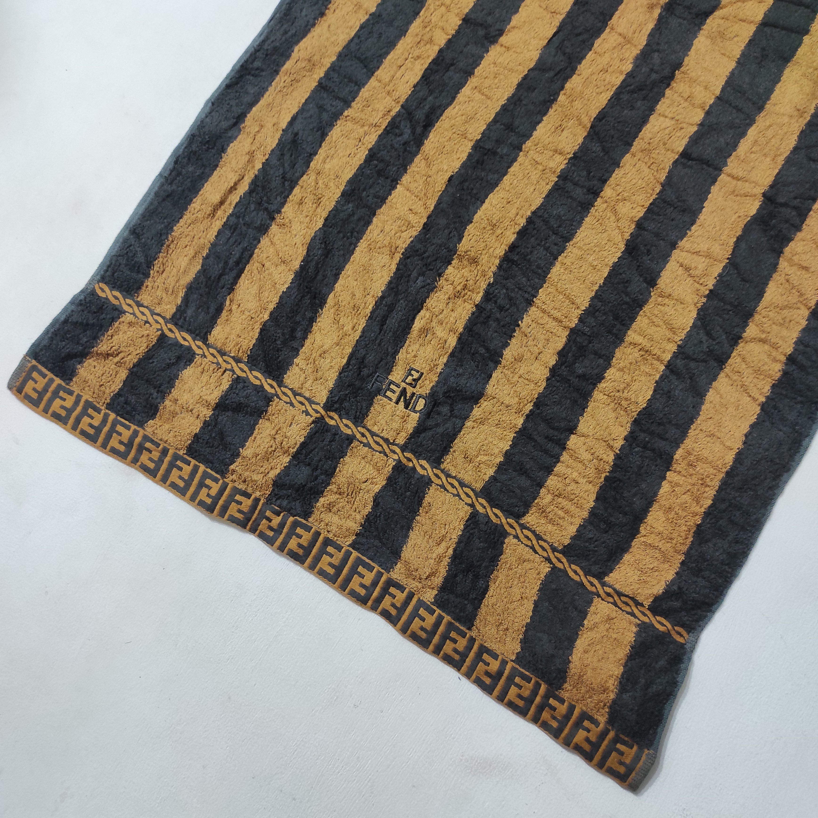 Fendi Fendi Towel Size ONE SIZE - 16 Thumbnail