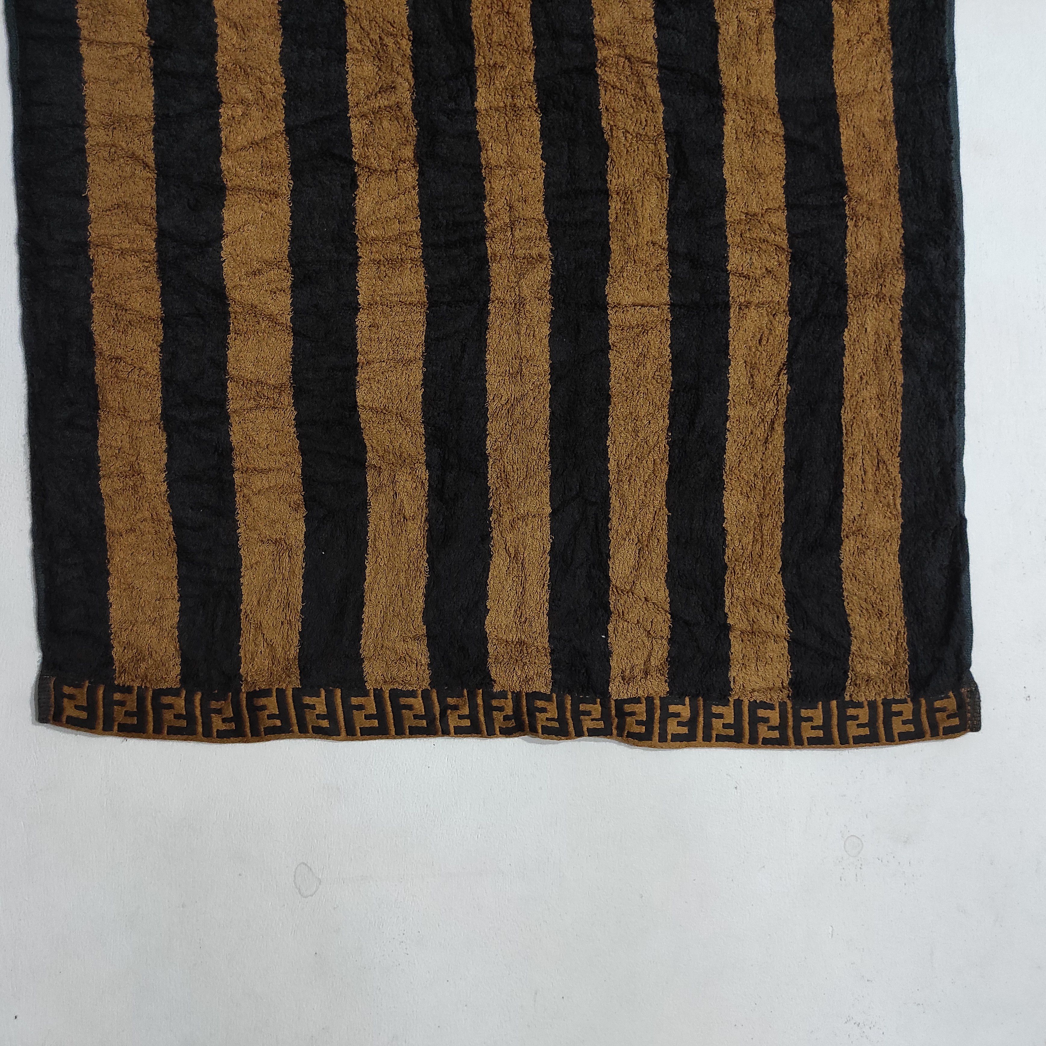 Fendi Fendi Towel Size ONE SIZE - 13 Thumbnail