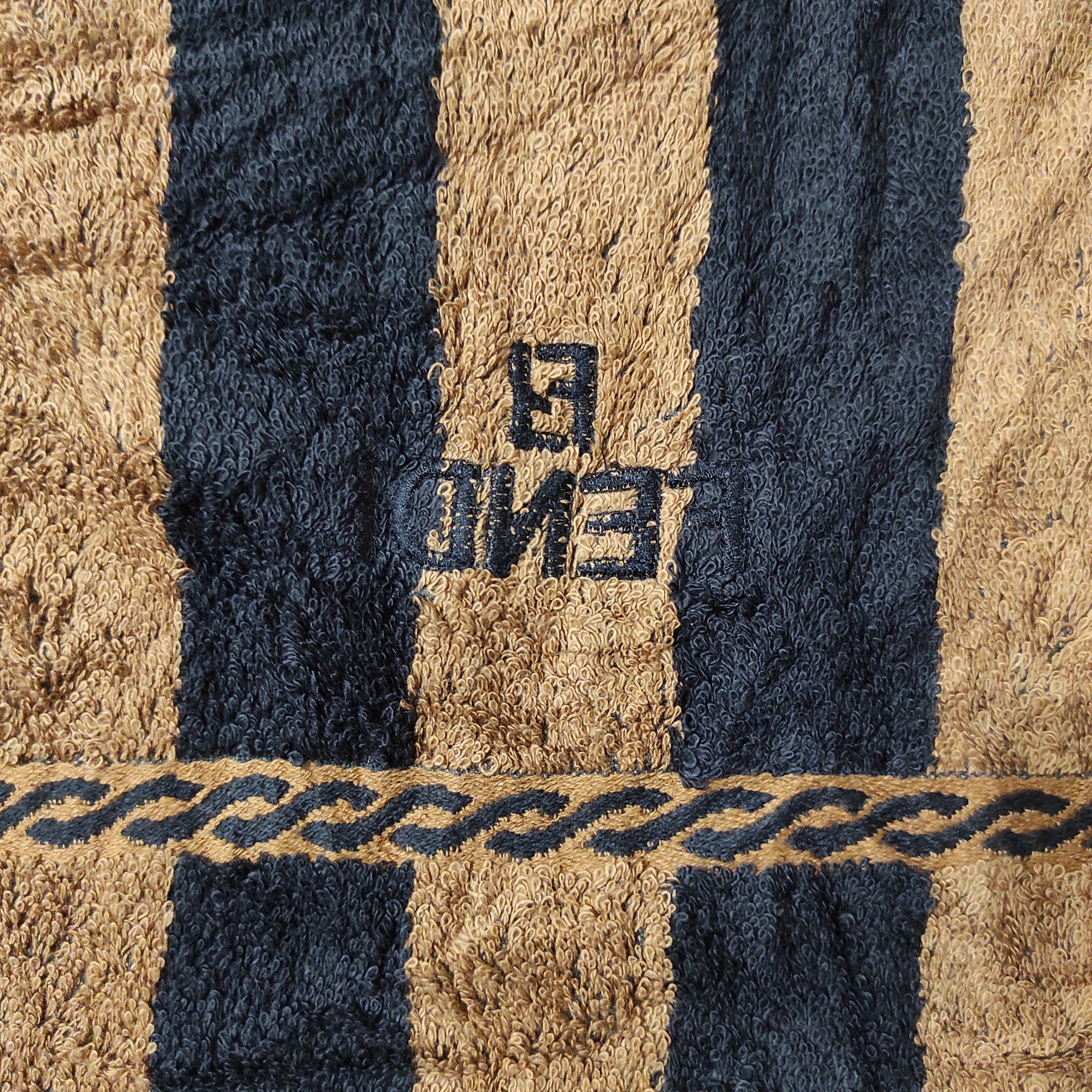 Fendi Fendi Towel Size ONE SIZE - 11 Thumbnail