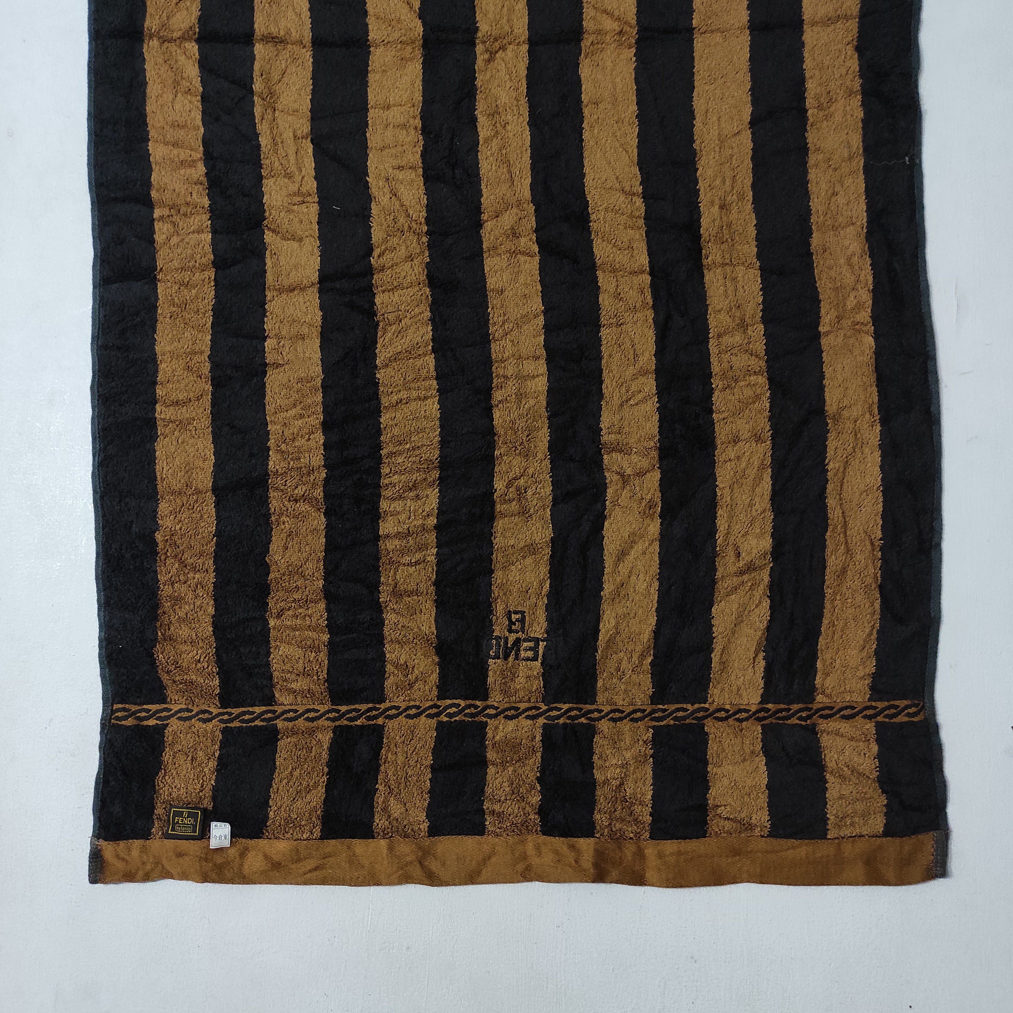 Fendi Fendi Towel Size ONE SIZE - 12 Thumbnail