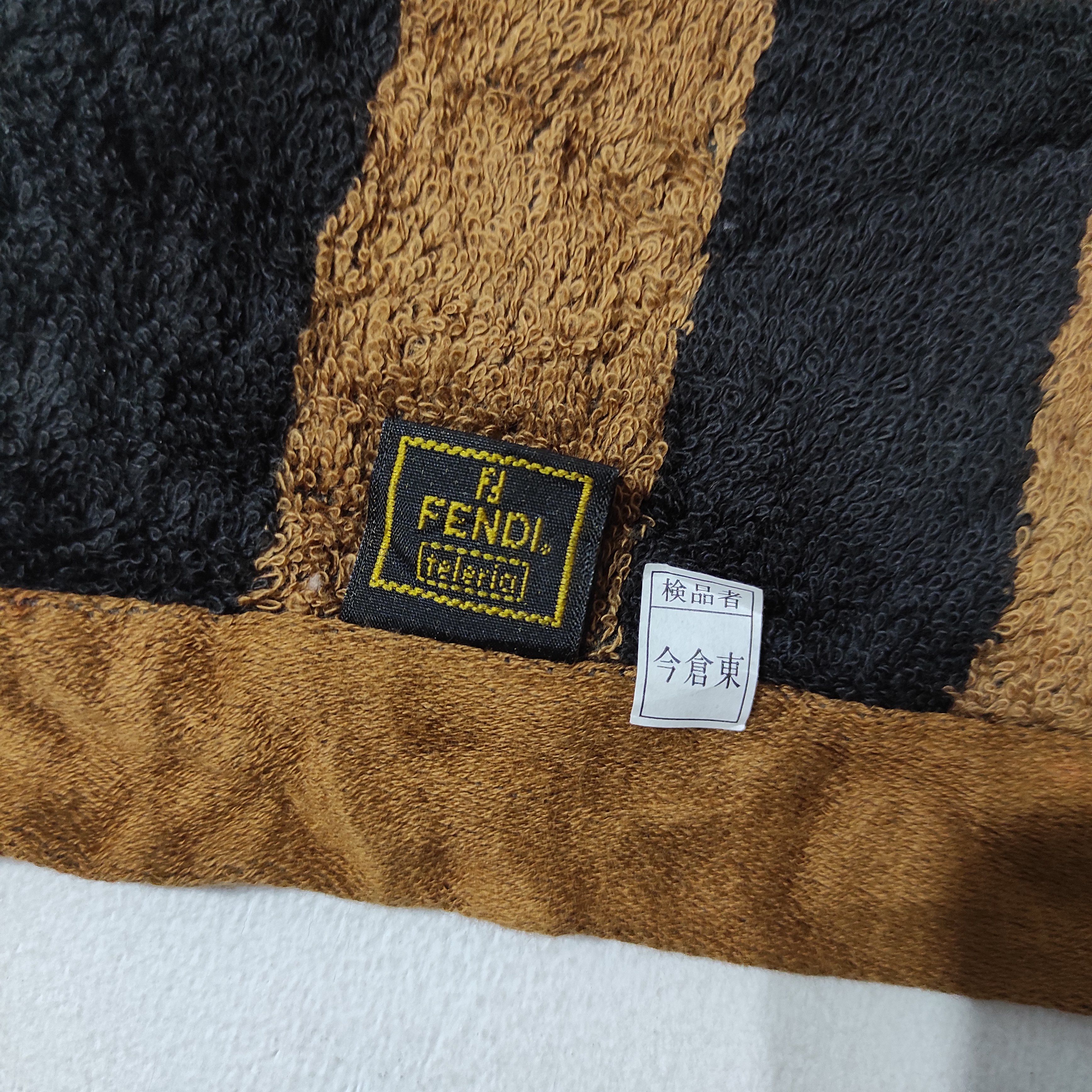 Fendi Fendi Towel Size ONE SIZE - 10 Thumbnail