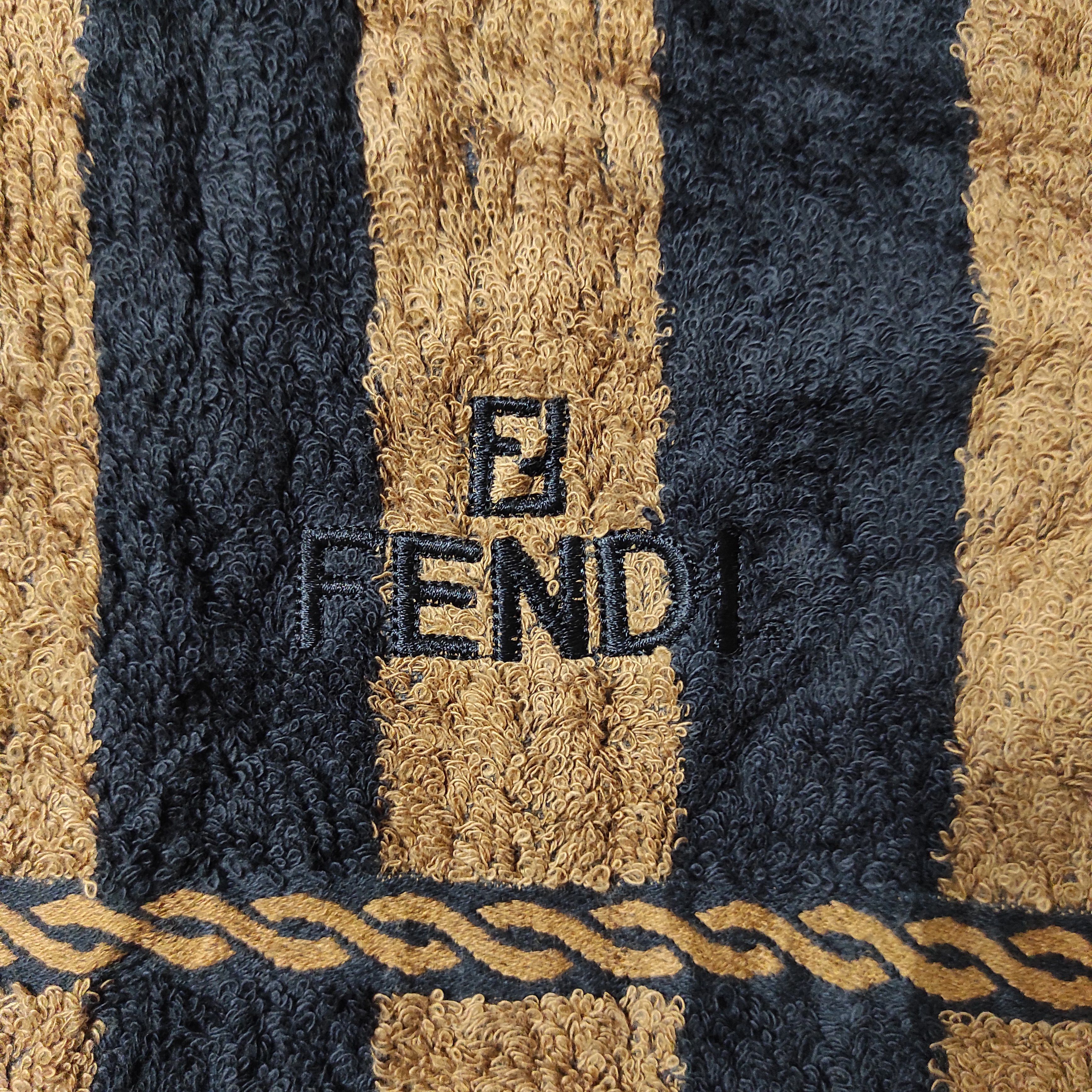 Fendi Fendi Towel Size ONE SIZE - 15 Thumbnail