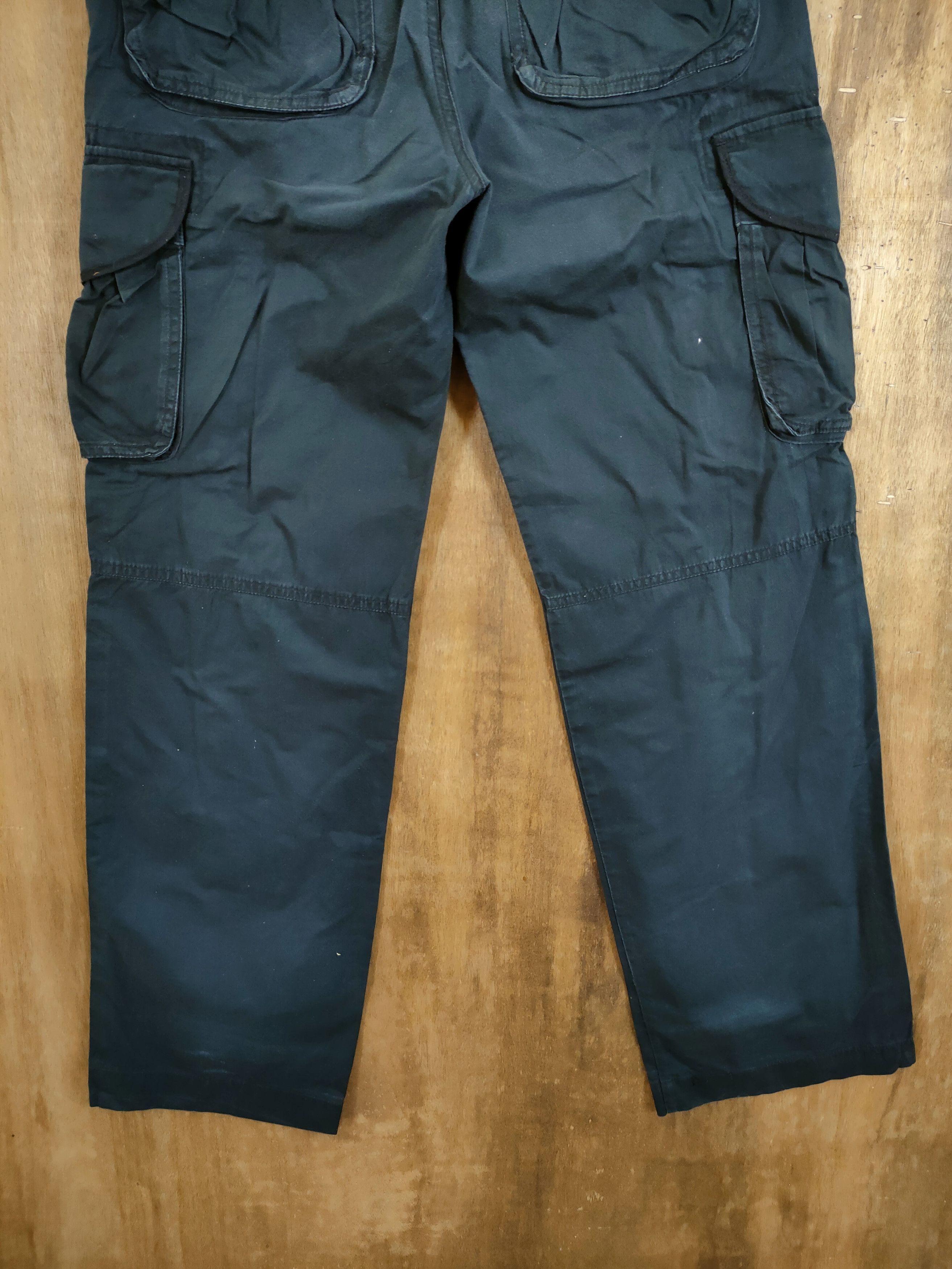 DLL Design United multipocket tactical cargo pants #1339