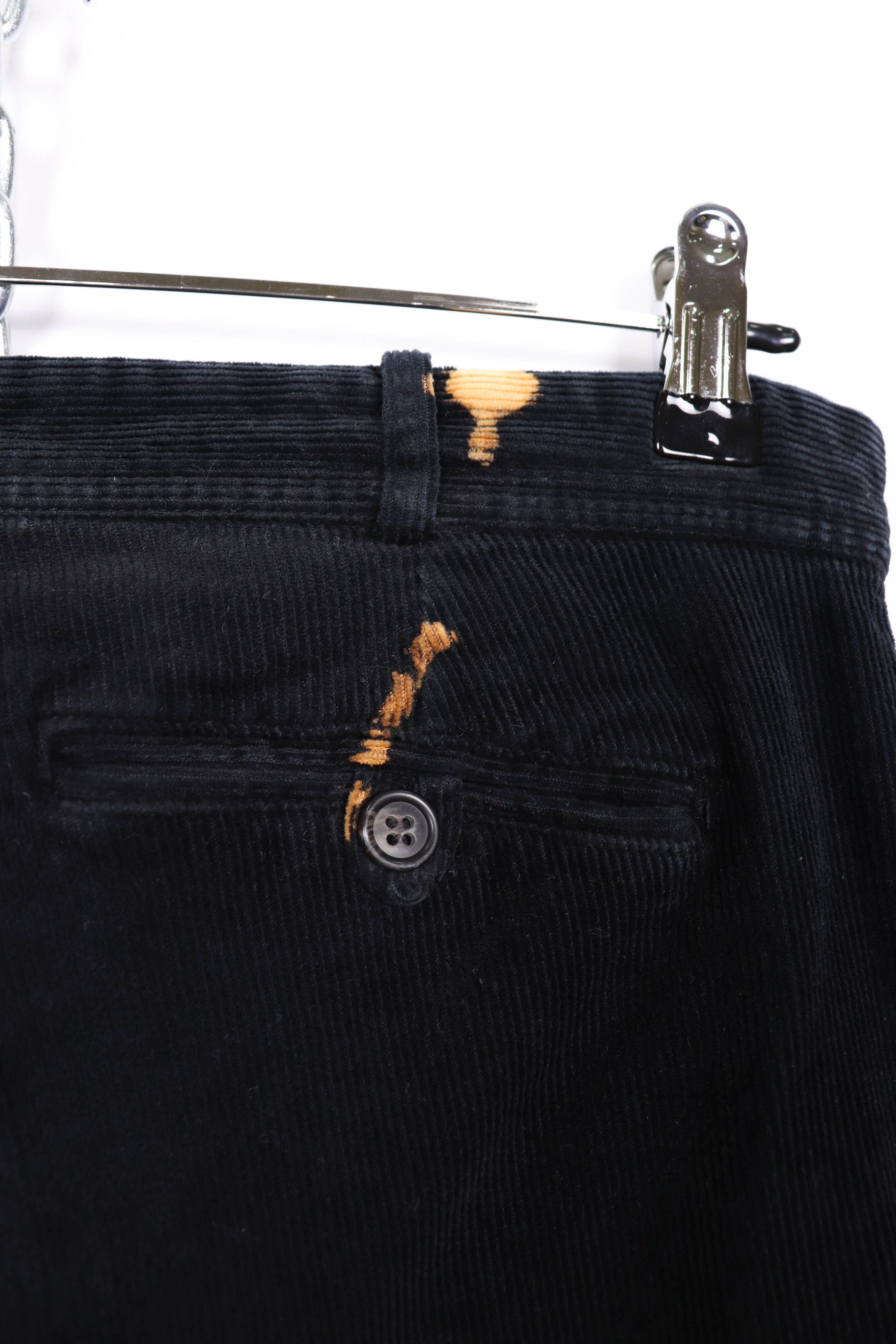 Balenciaga Balenciaga. Pants Women’s Corduroy Trousers Pants Size 36 Size 26" / US 2 / IT 38 - 6 Thumbnail