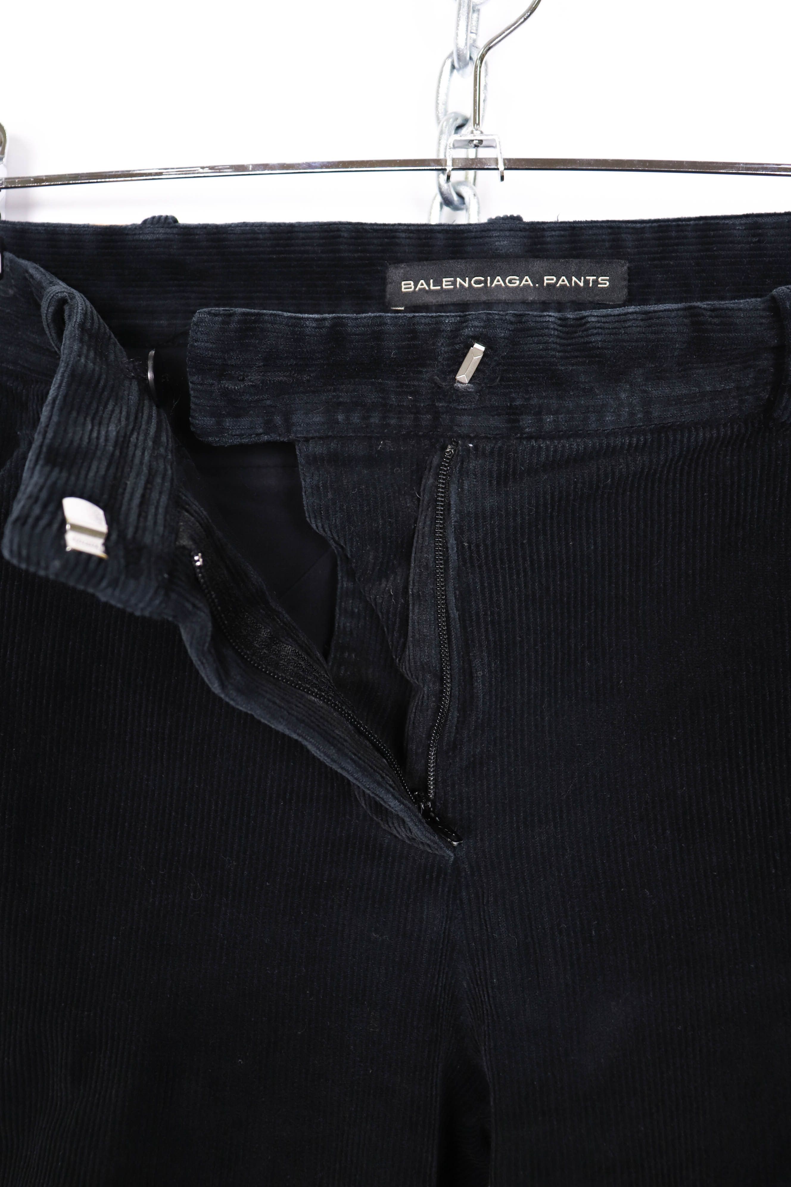 Balenciaga Balenciaga. Pants Women’s Corduroy Trousers Pants Size 36 Size 26" / US 2 / IT 38 - 7 Thumbnail