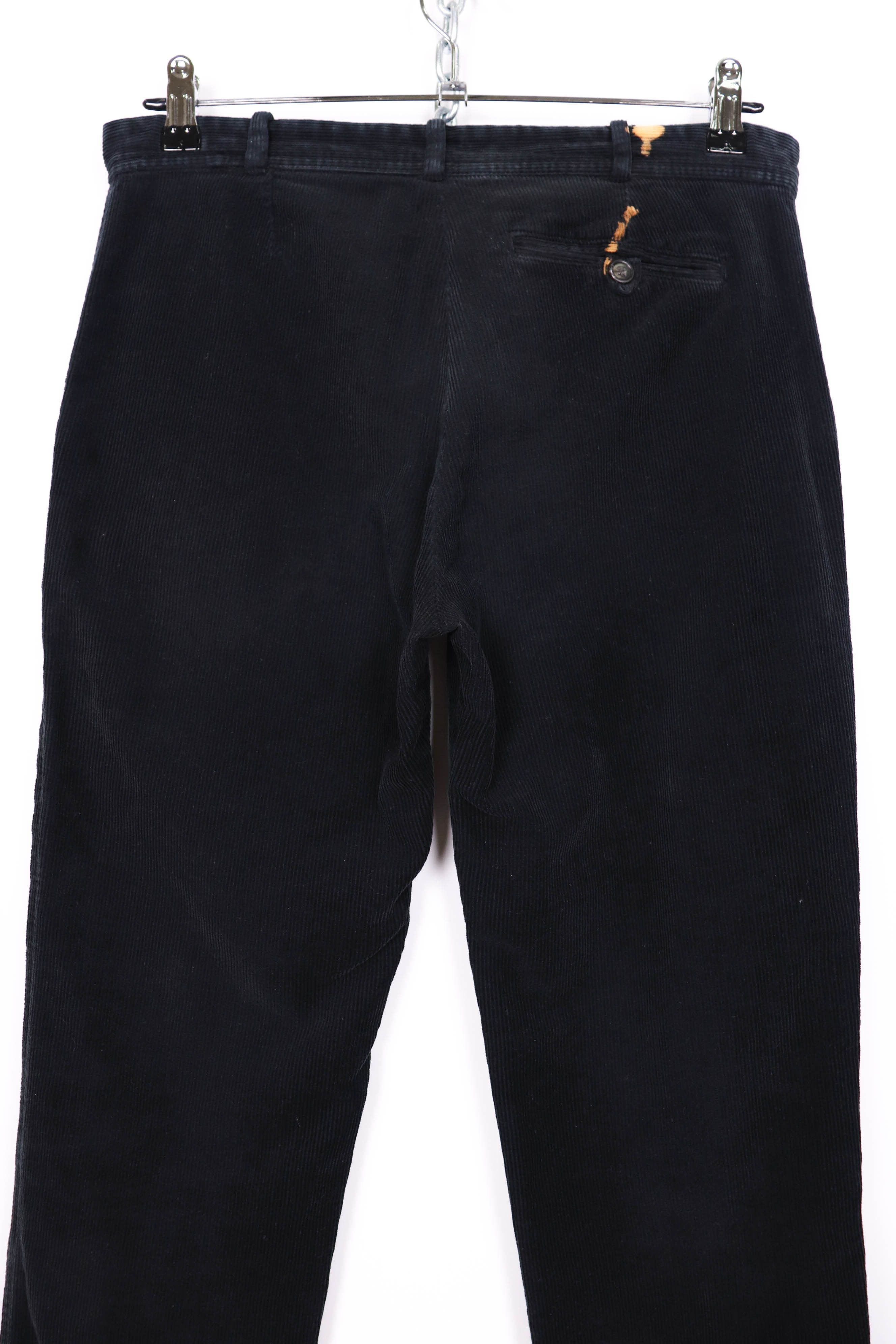 Balenciaga Balenciaga. Pants Women’s Corduroy Trousers Pants Size 36 Size 26" / US 2 / IT 38 - 3 Thumbnail