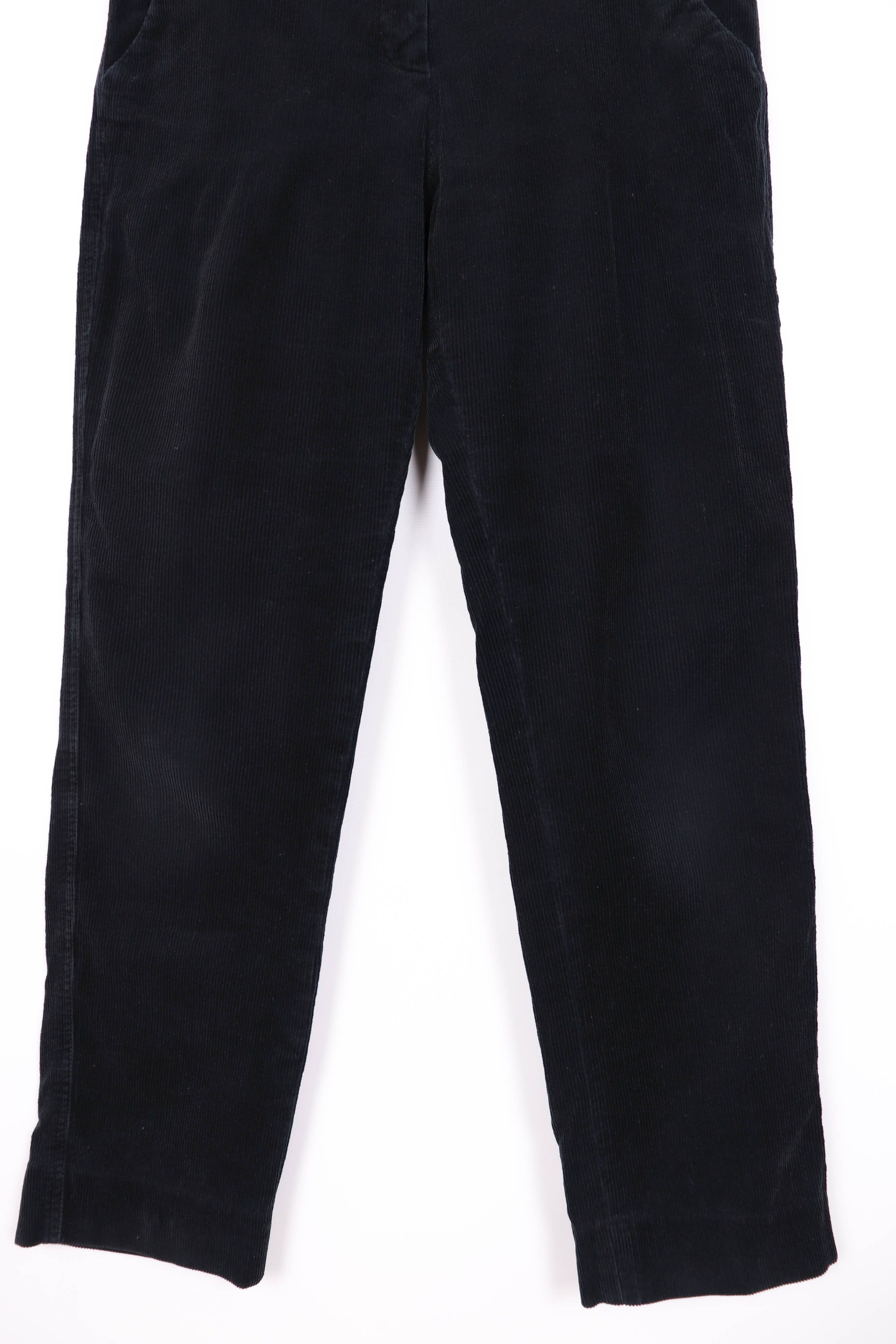 Balenciaga Balenciaga. Pants Women’s Corduroy Trousers Pants Size 36 Size 26" / US 2 / IT 38 - 10 Thumbnail